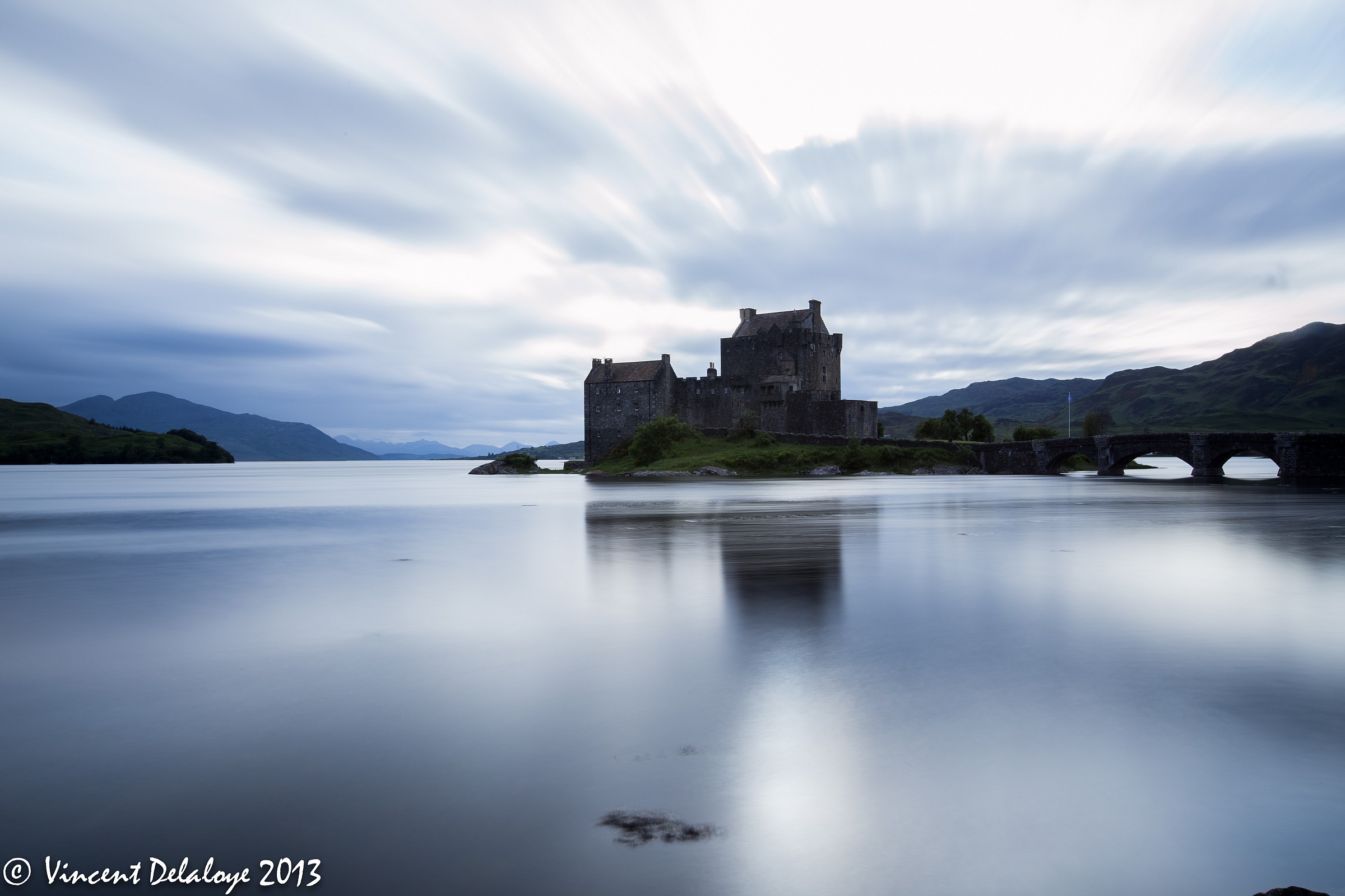 Eilean Donan, Scozia