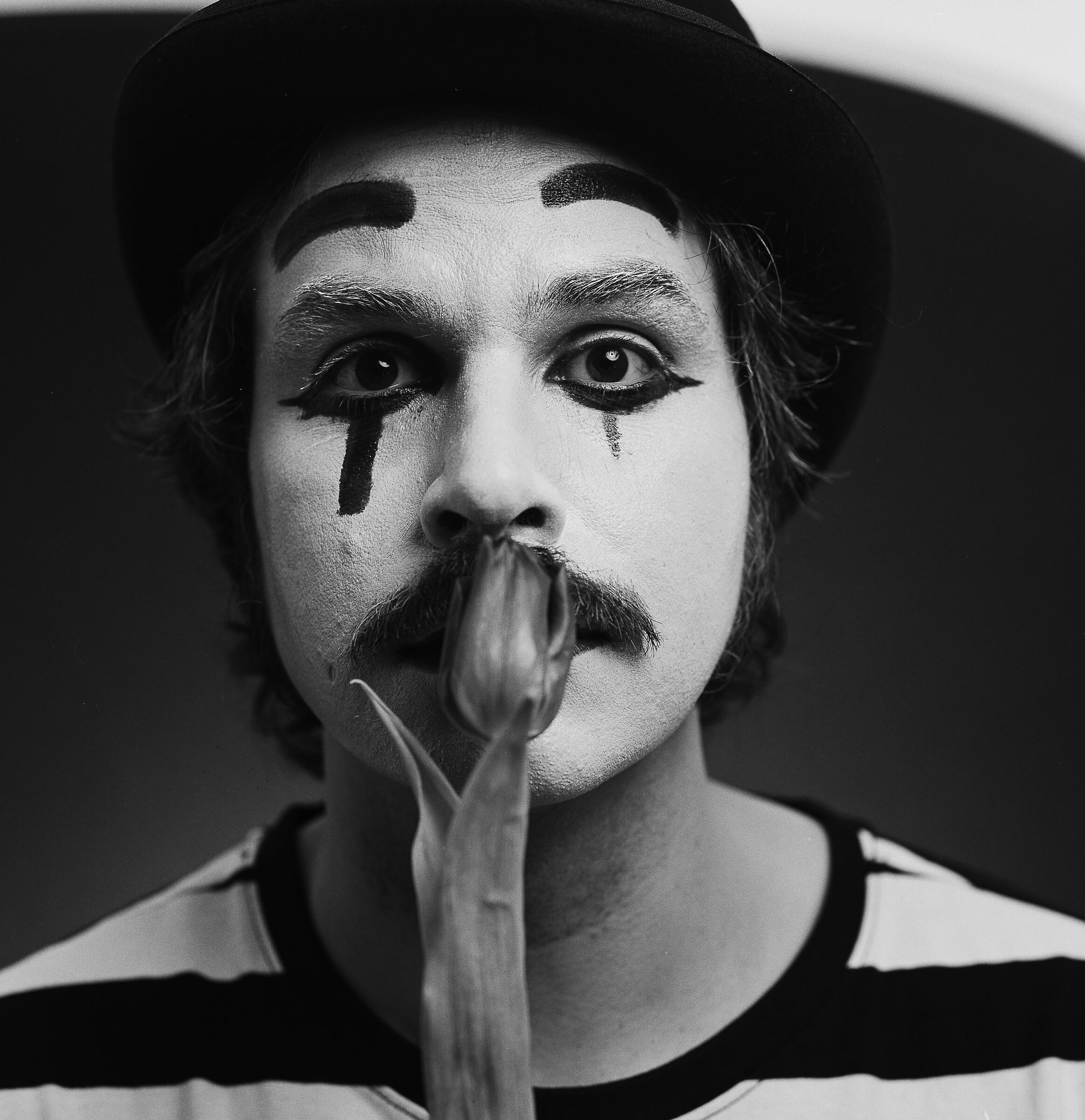 Rolleiflex 3C, Xenotar, tmax 400