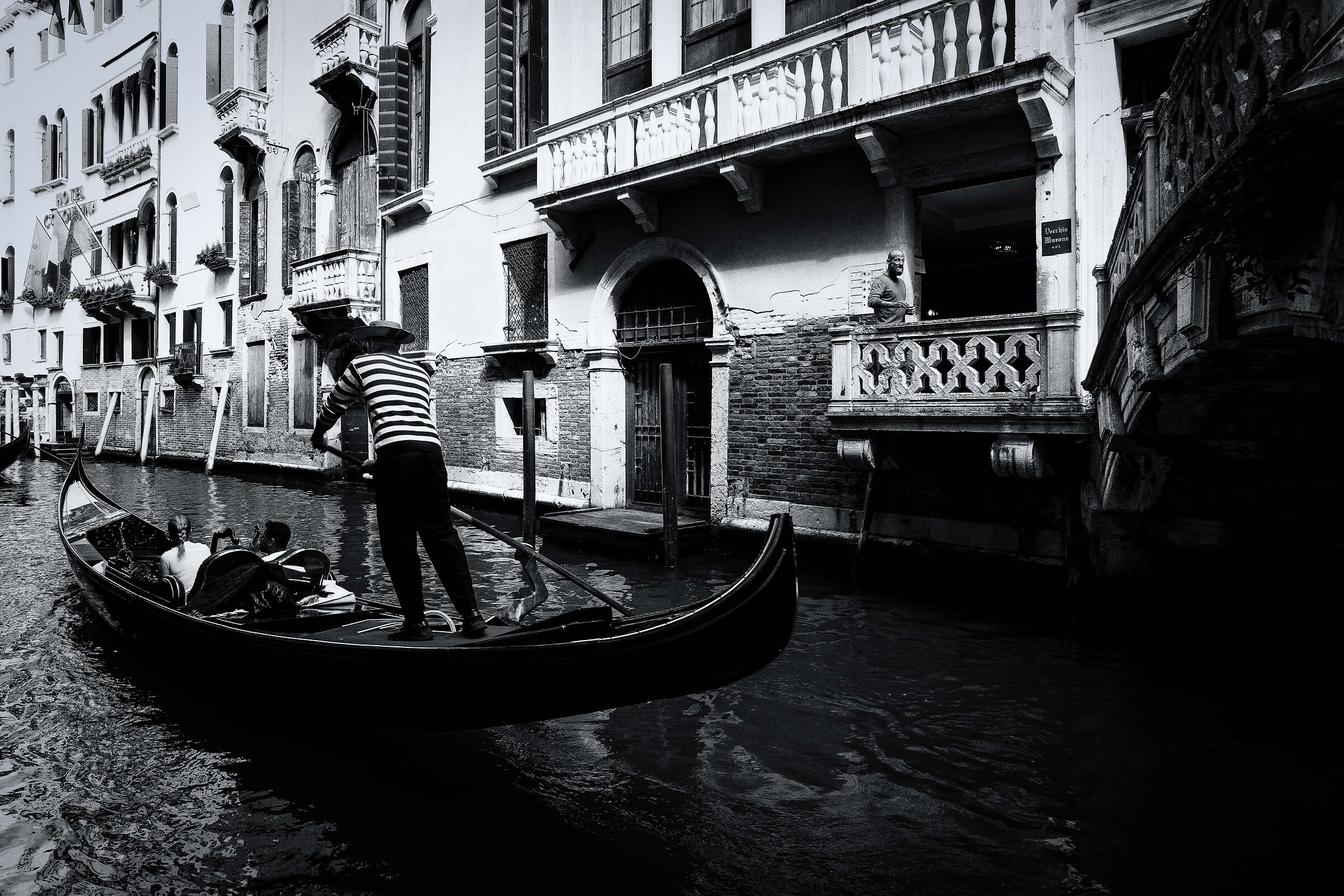 Venice's road