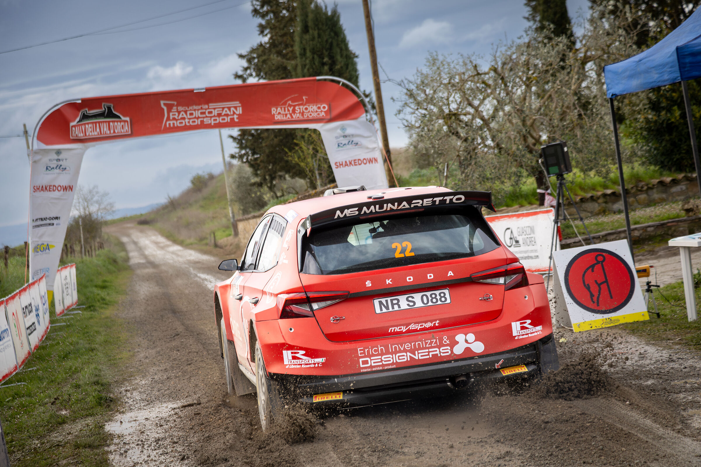 Rally Val D'Orcia 2025