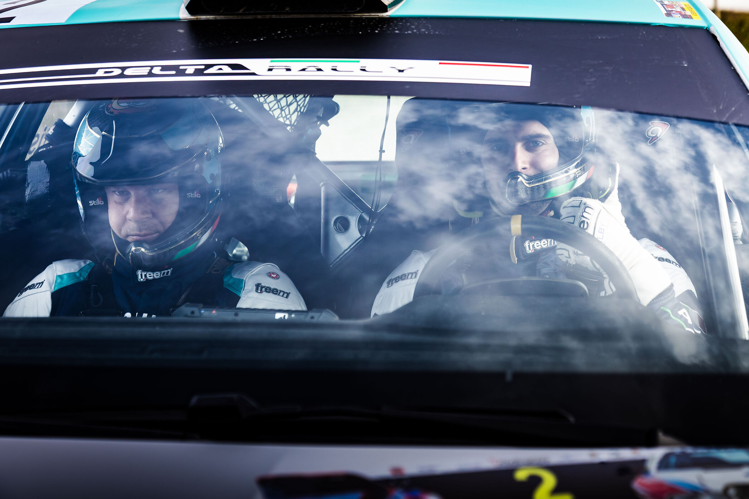 Rally Val D'Orcia 2025