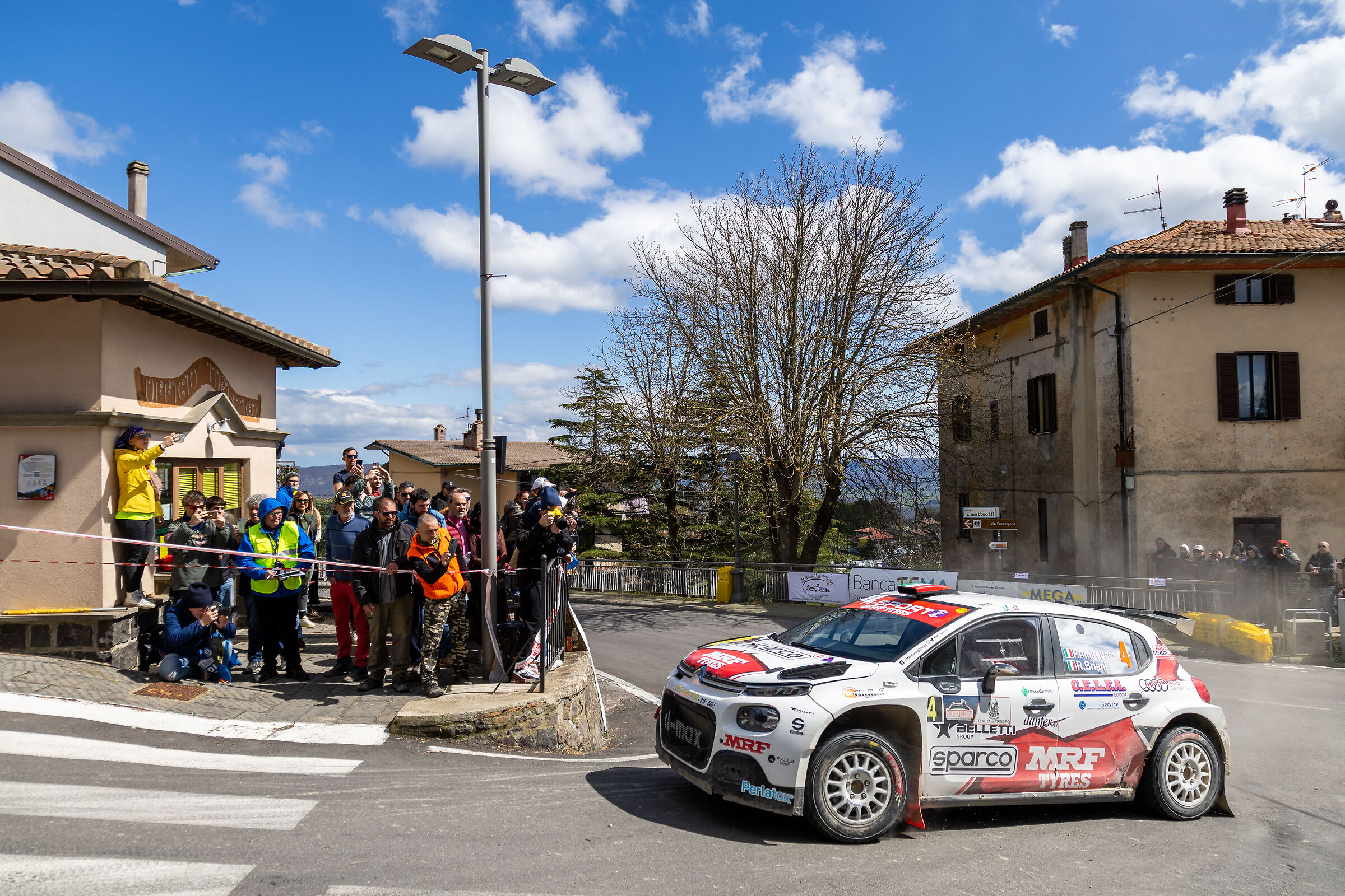 Rally Val d'Orcia 2025