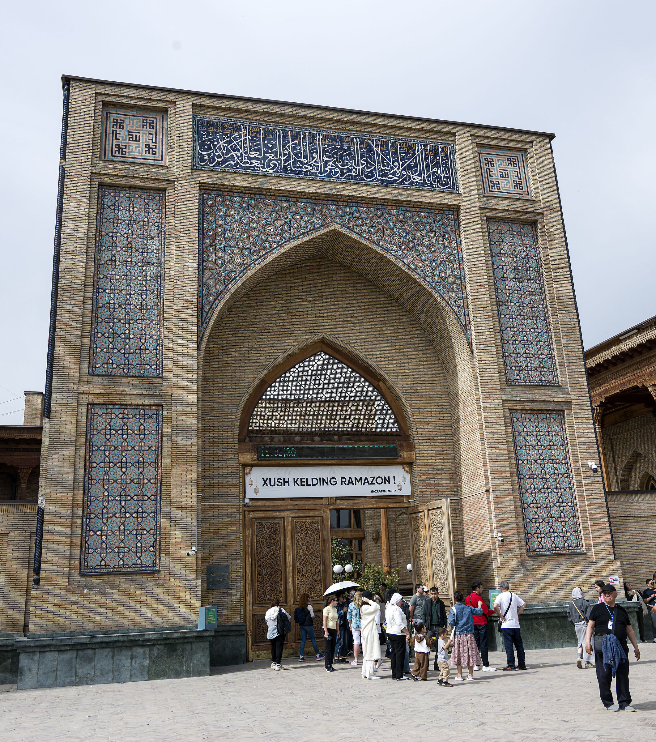 Uzbekistan 2025 - Tashkent (1)