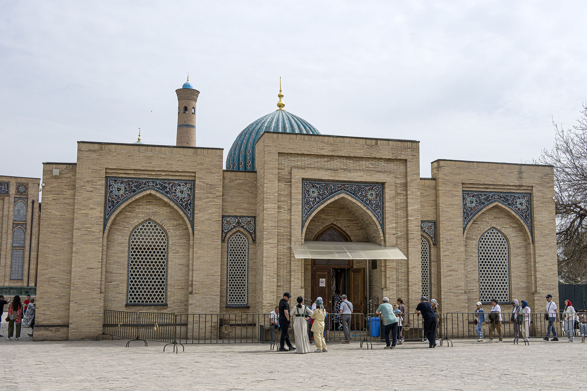 Uzbekistan 2025 - Tashkent (7)