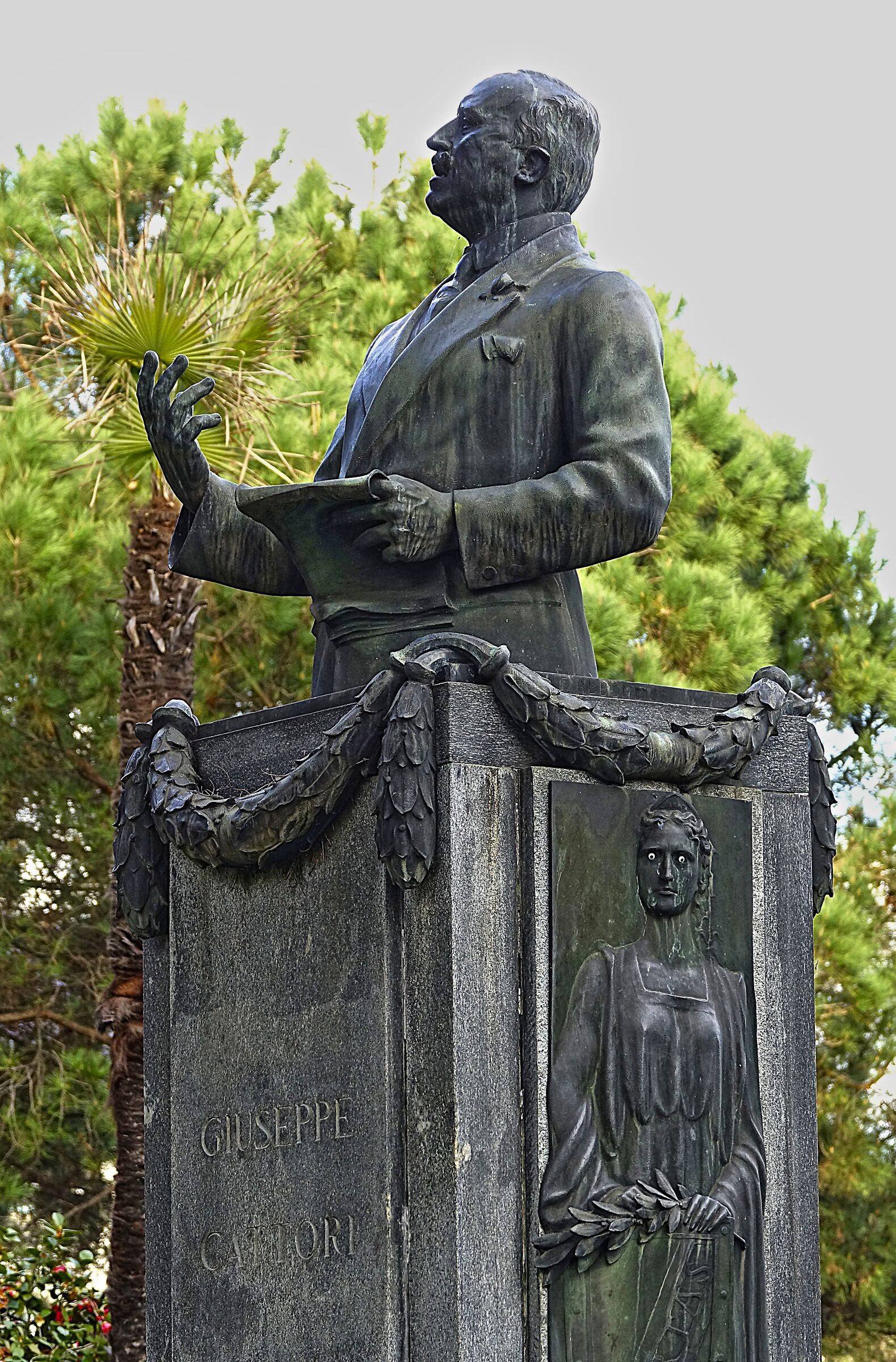 Discorso ed accoglienza