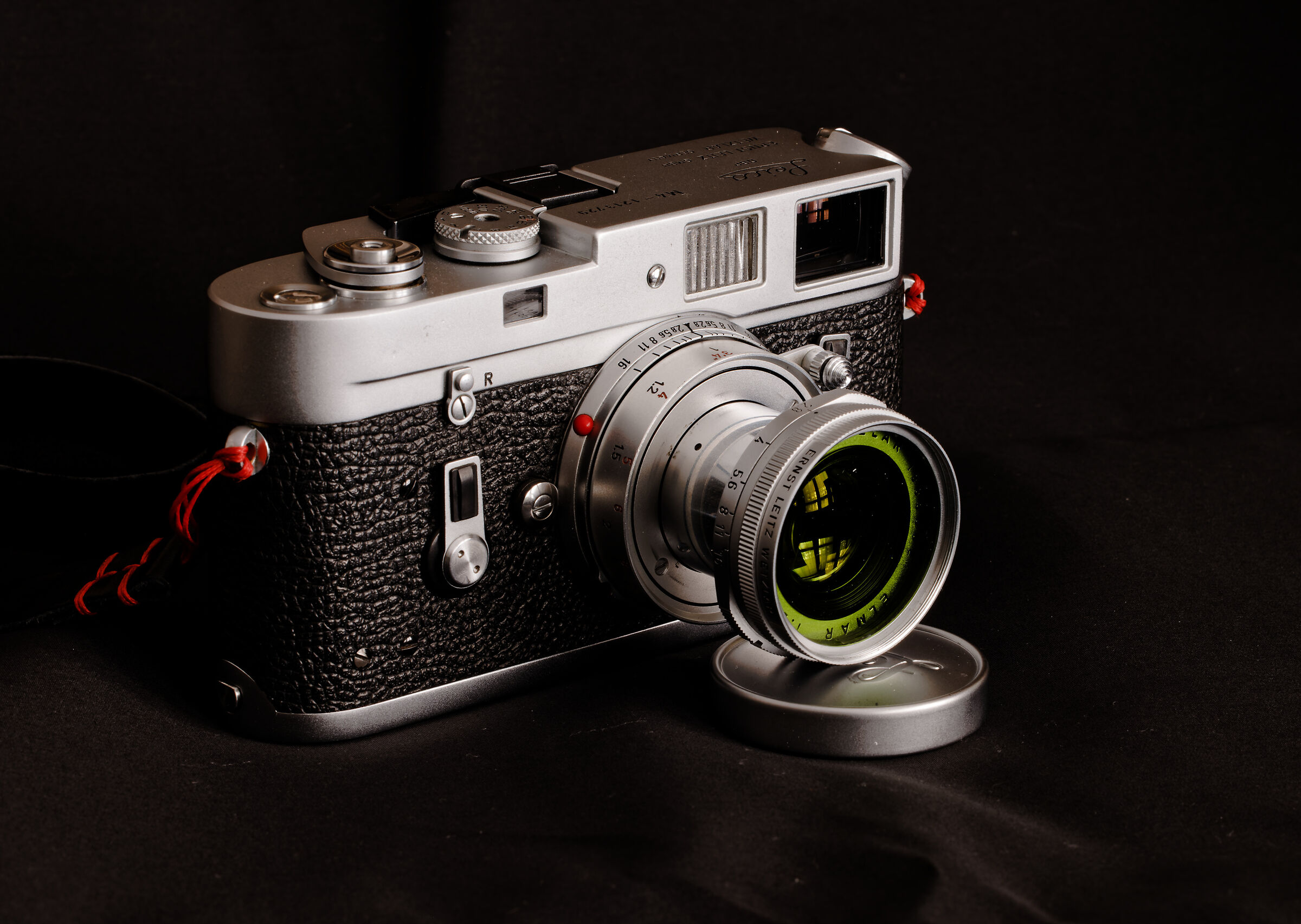 Portrait of a middle-aged lady 2