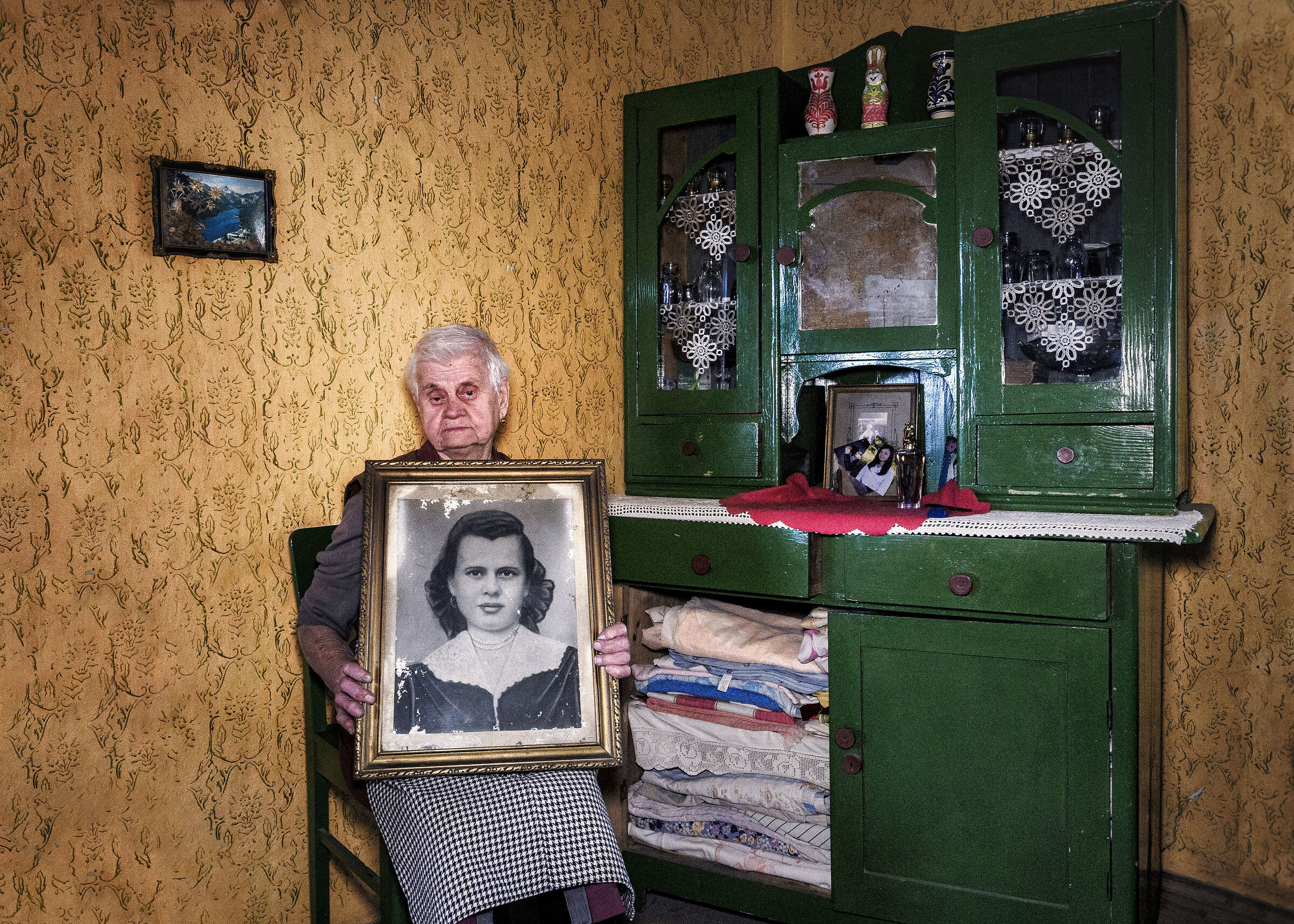 Due epoche, una sola vita
