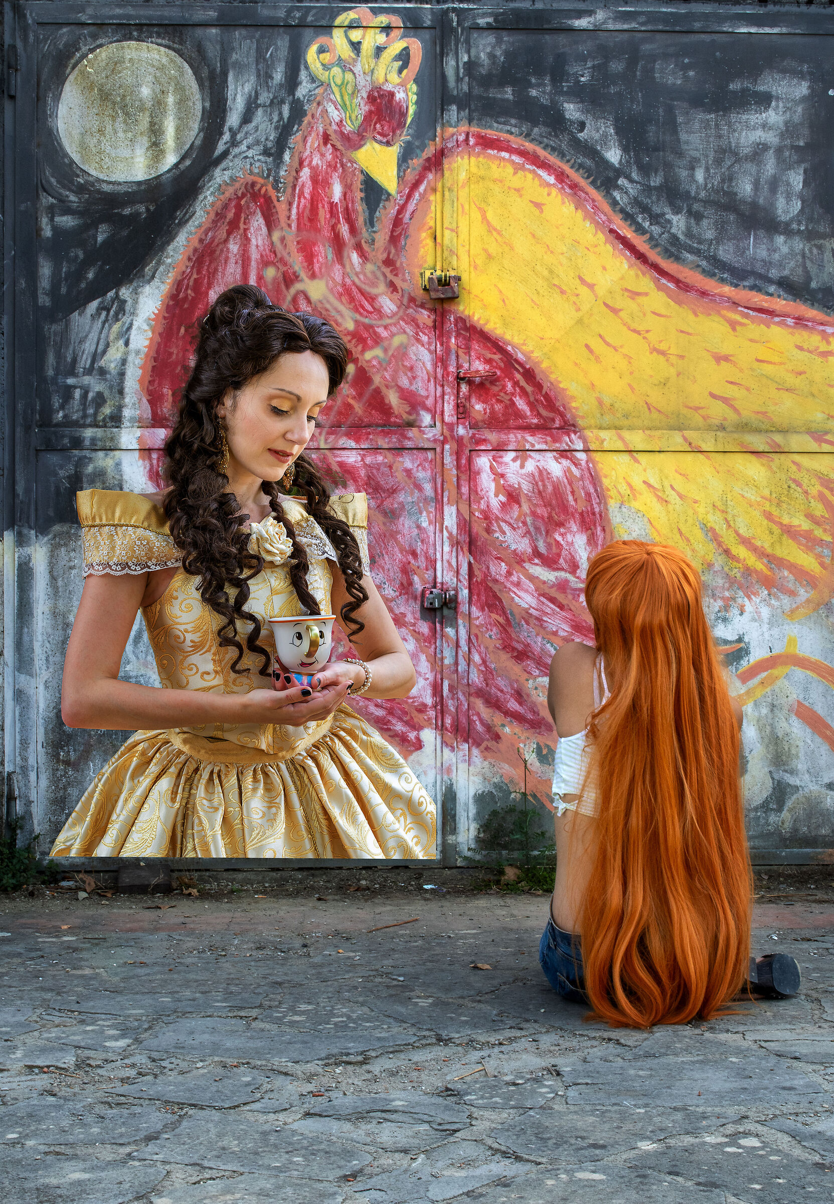 Cosplay Florence 2023