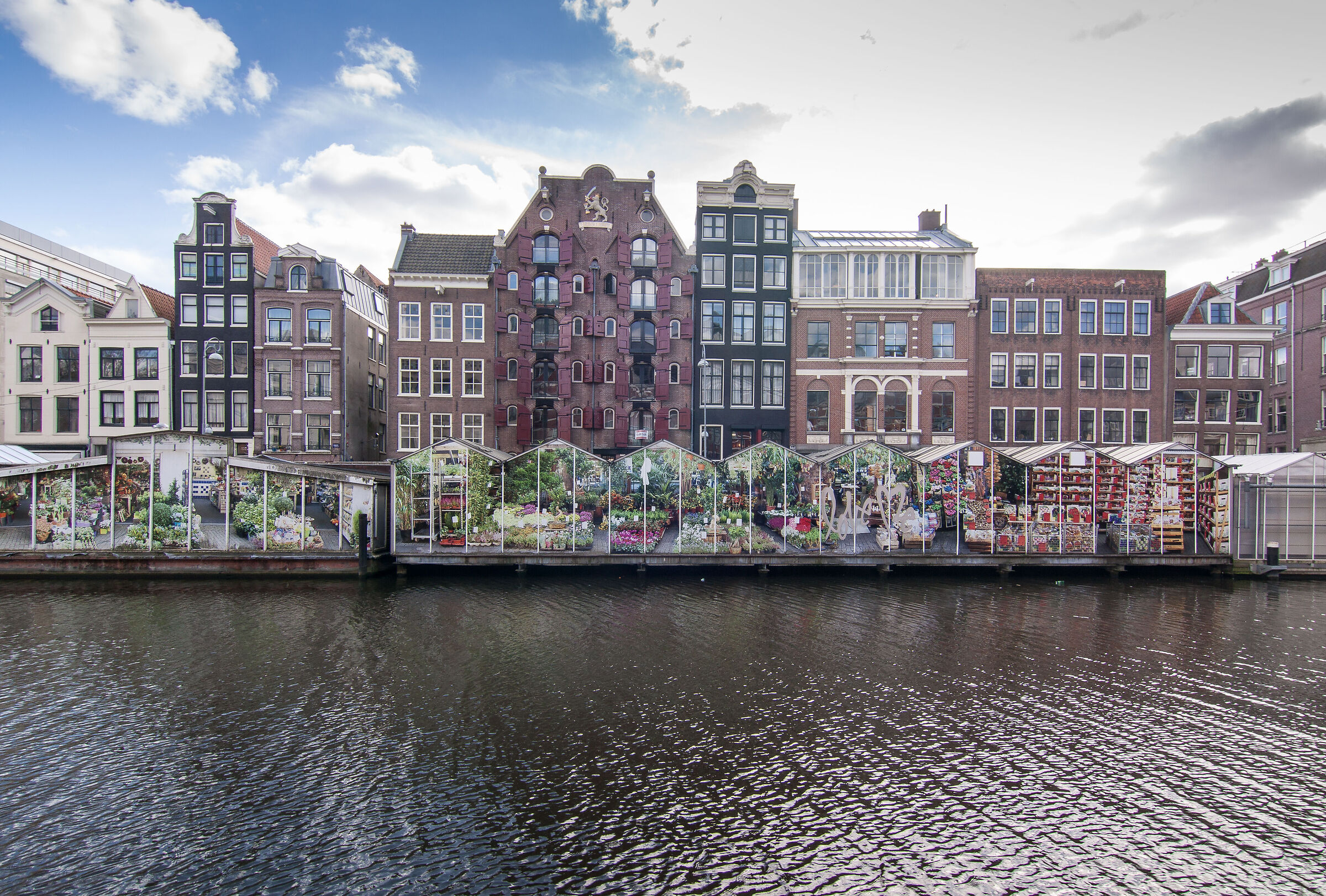 AMSTERDAM - FLOWER MARKET