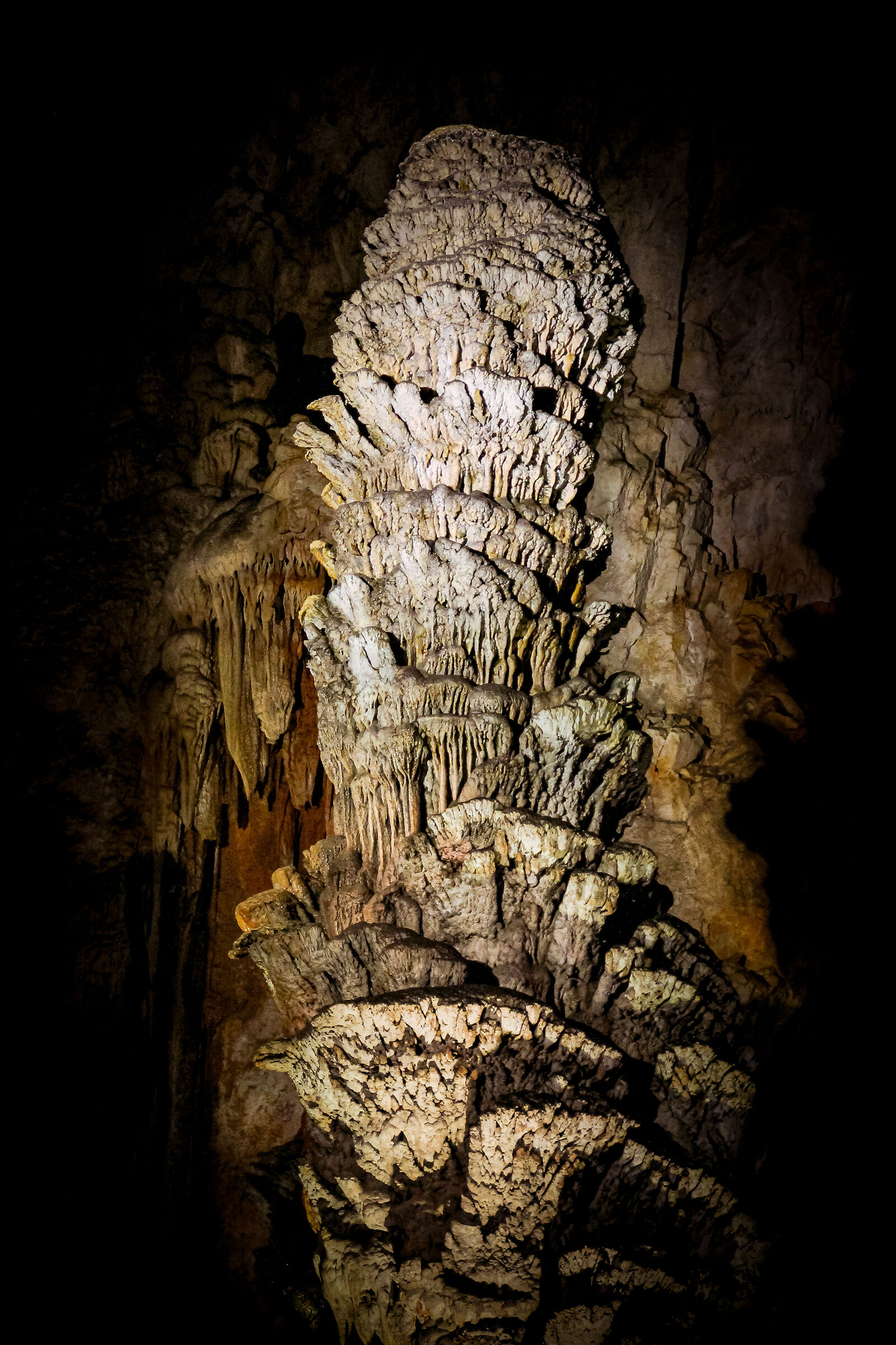 Stalagmite Ruggero