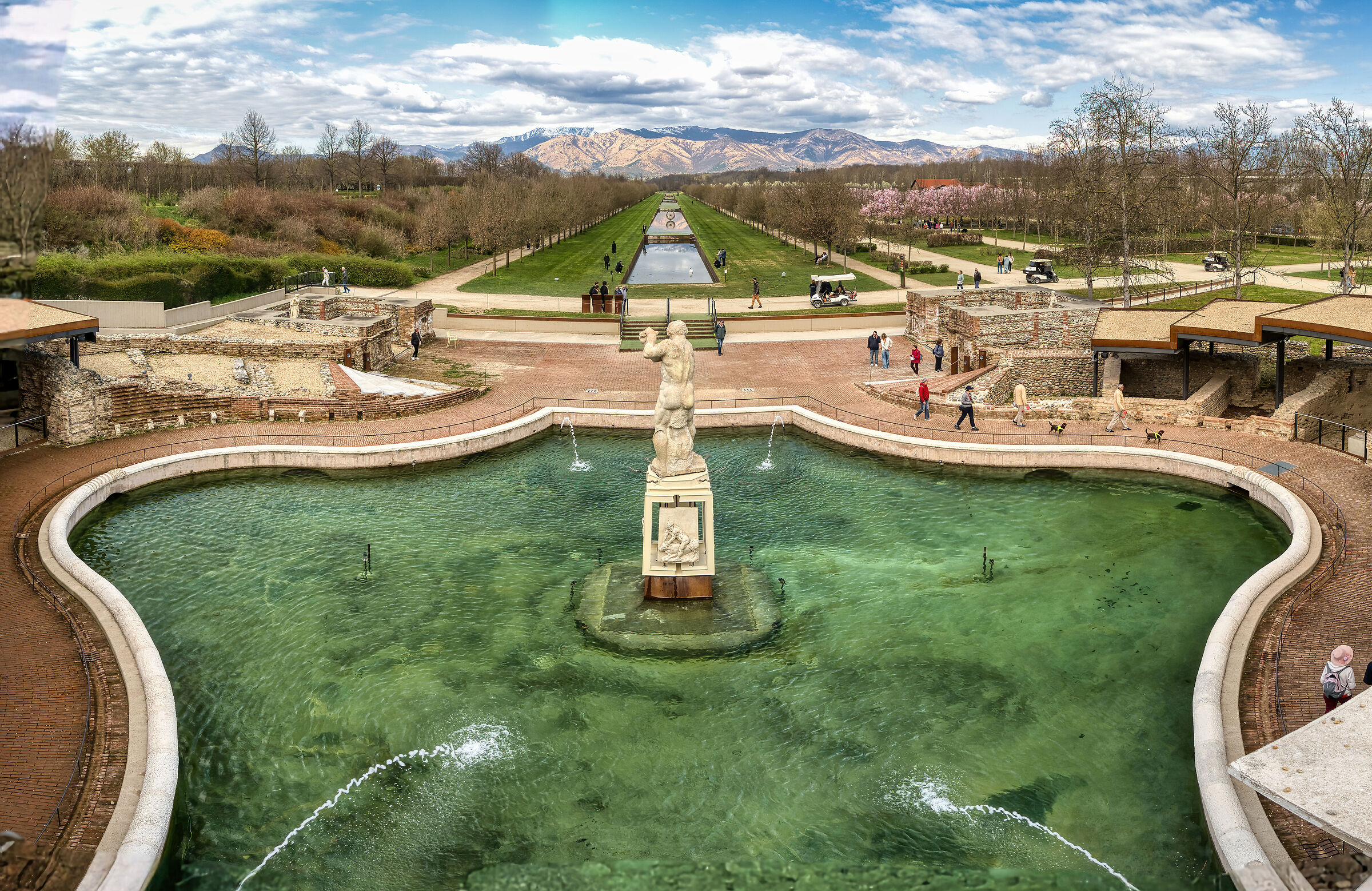 gIARDINO della rEGGIA DI vENARIA rEALE(to)