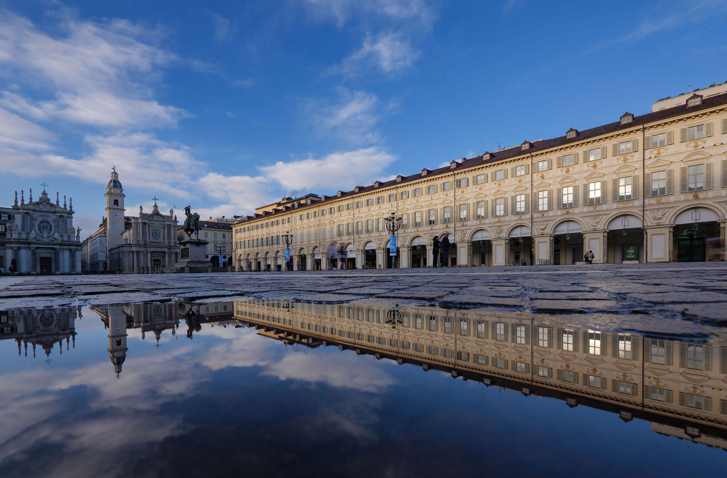Piazza San Carlo