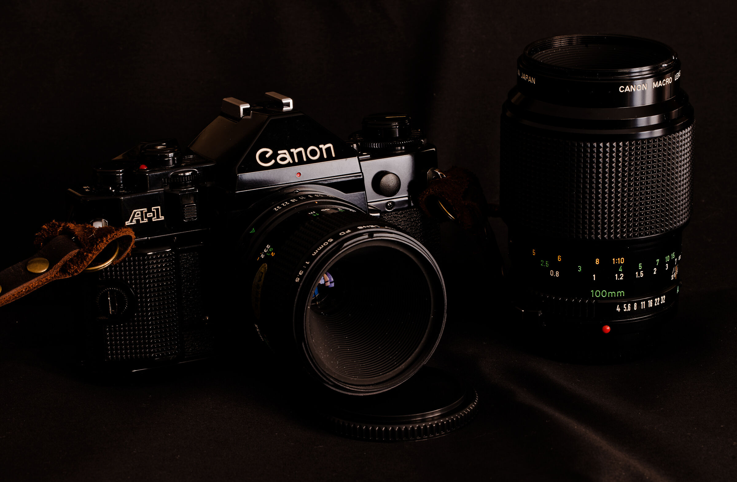 The First Multimodality