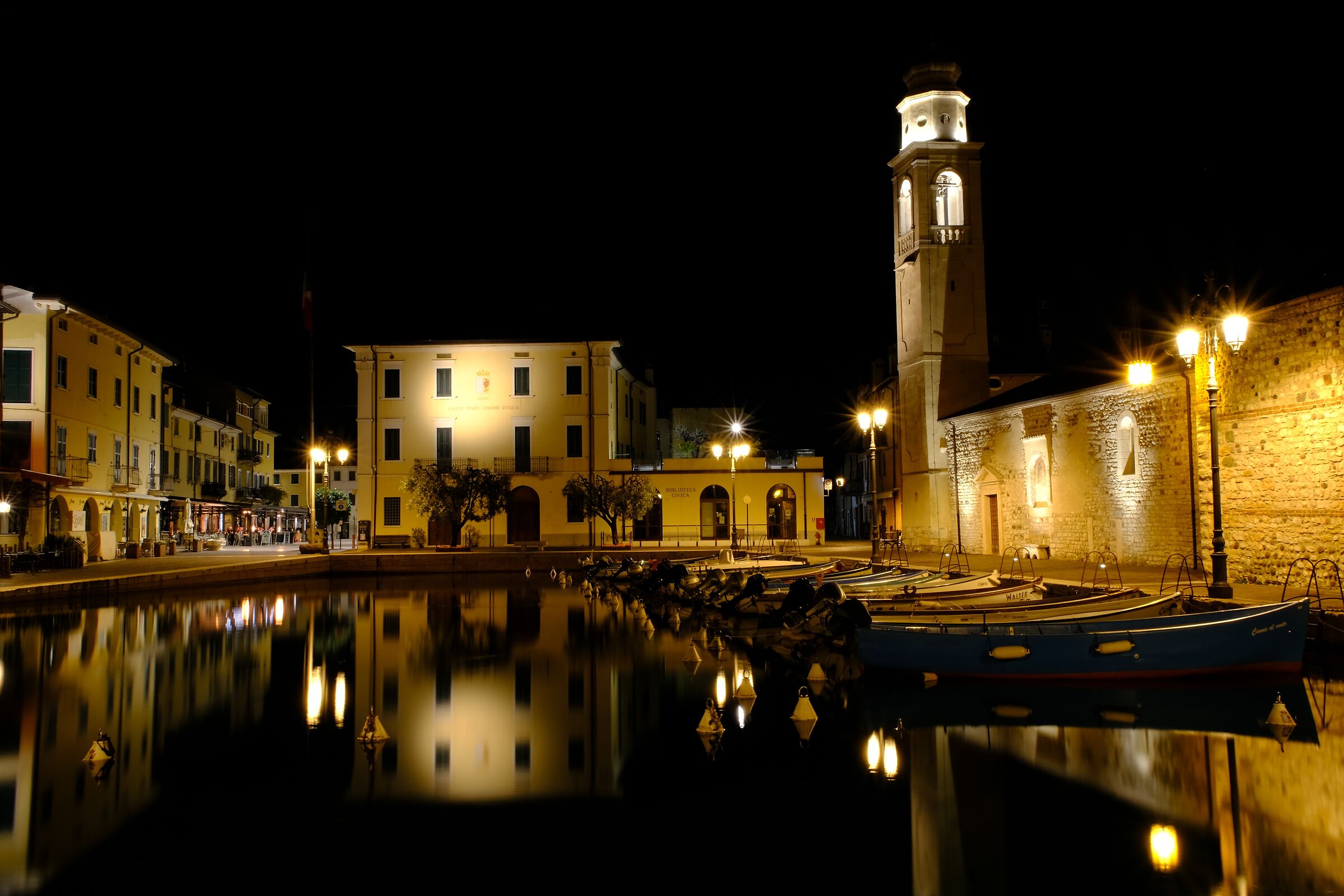 Lazise.