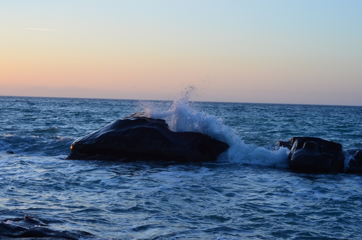 mare e scogli