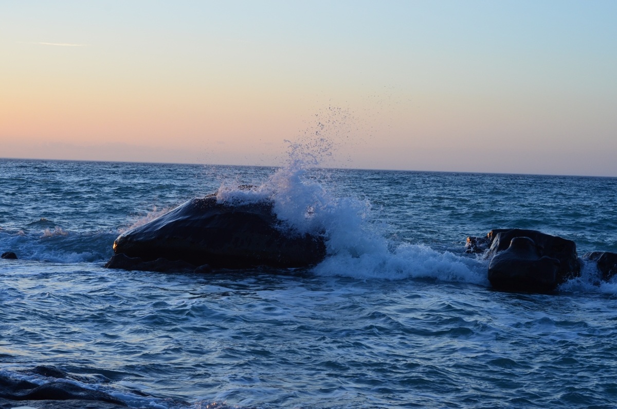 mare e scogli
