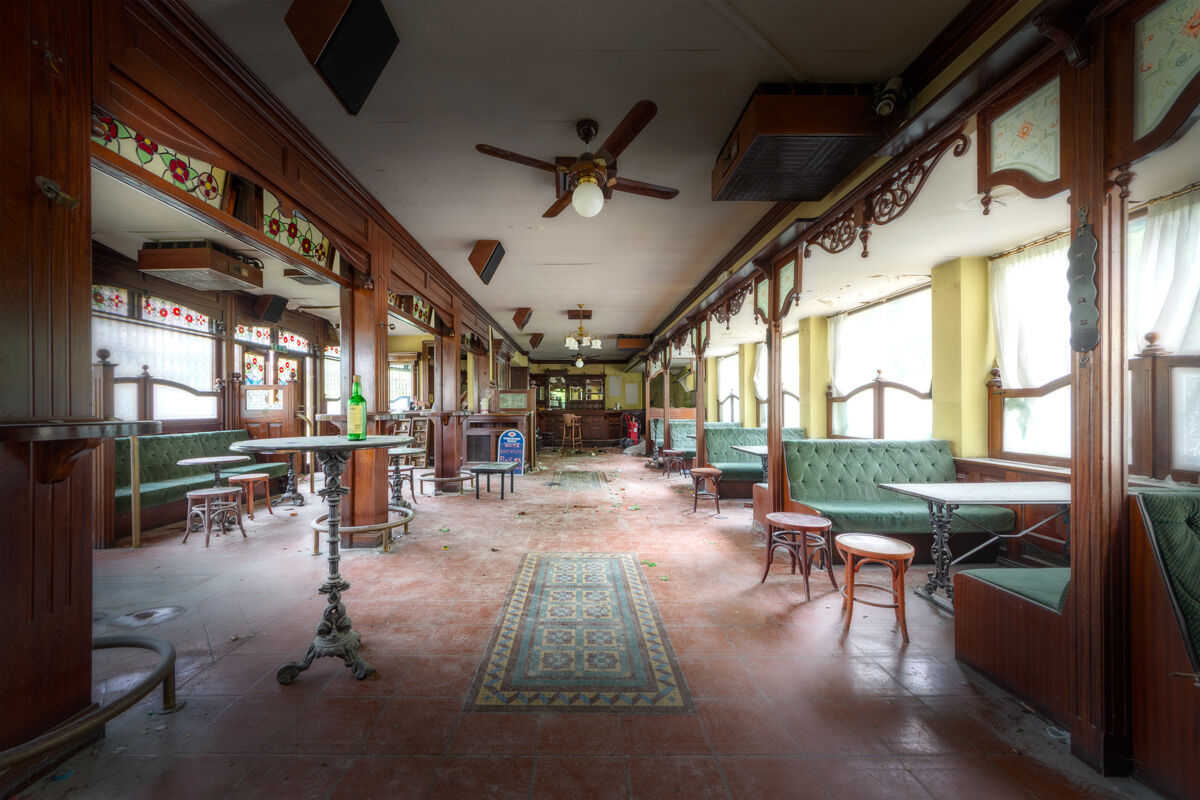 The Green Pub