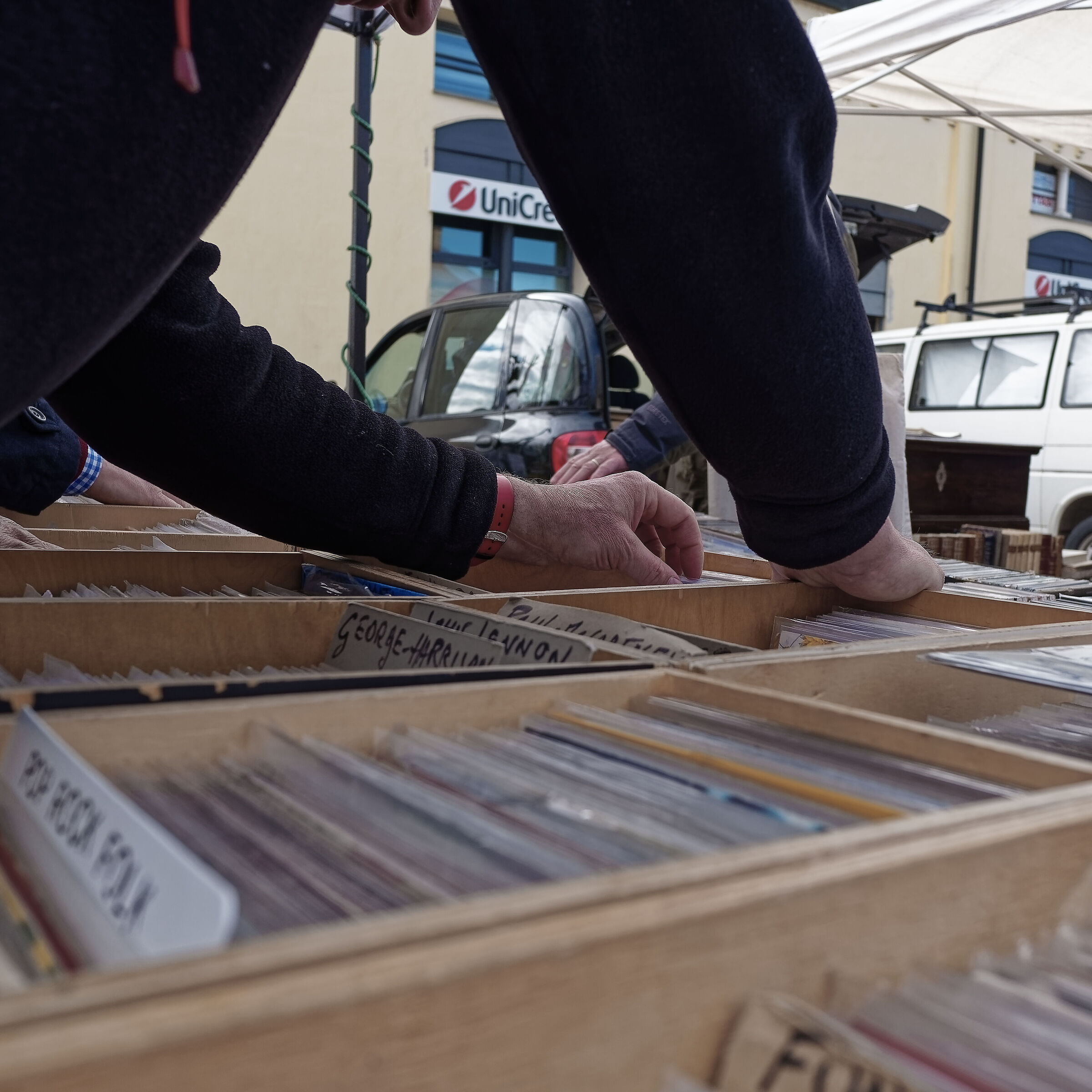 Mercato dell'antiquariato di Piazzola sul Brenta