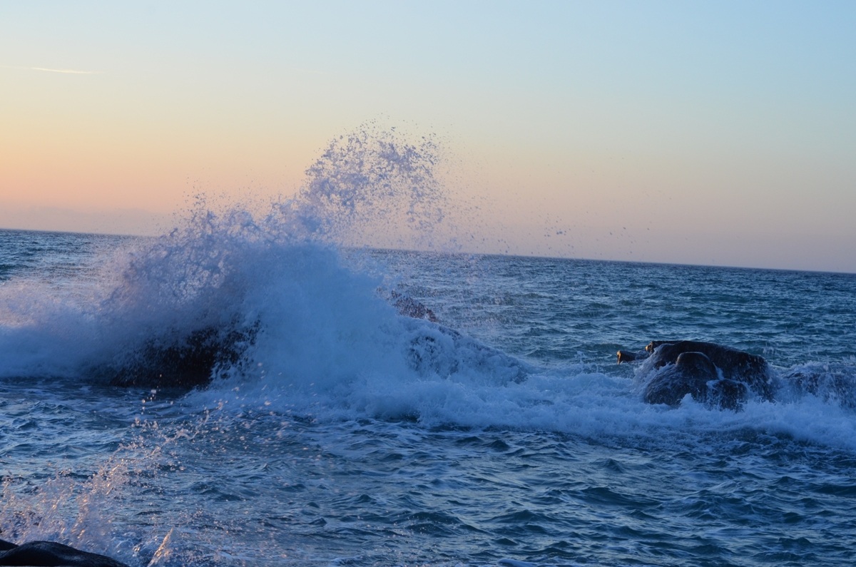 mare e scogli