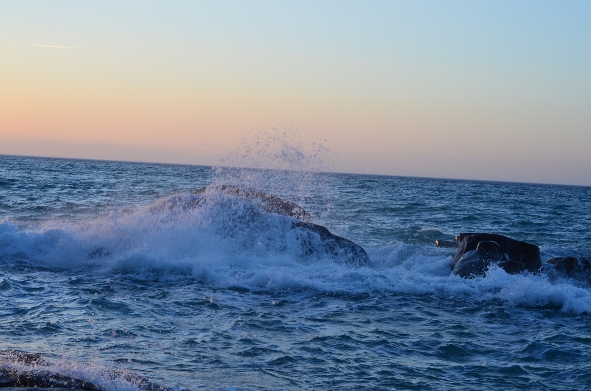 mare e scogli