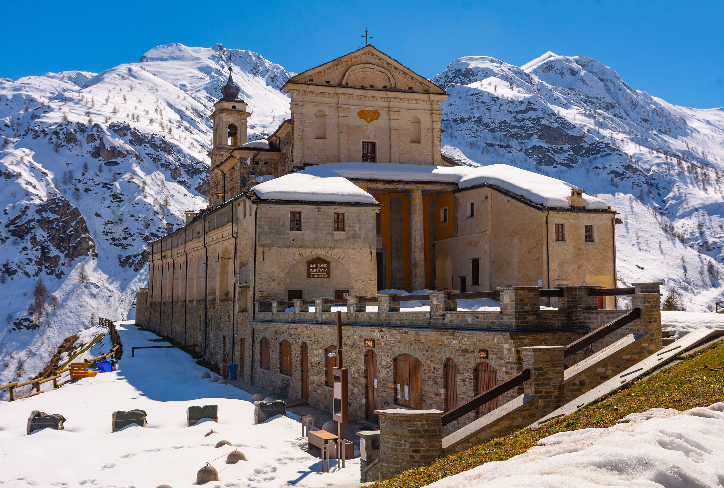 Santuario di San Magno