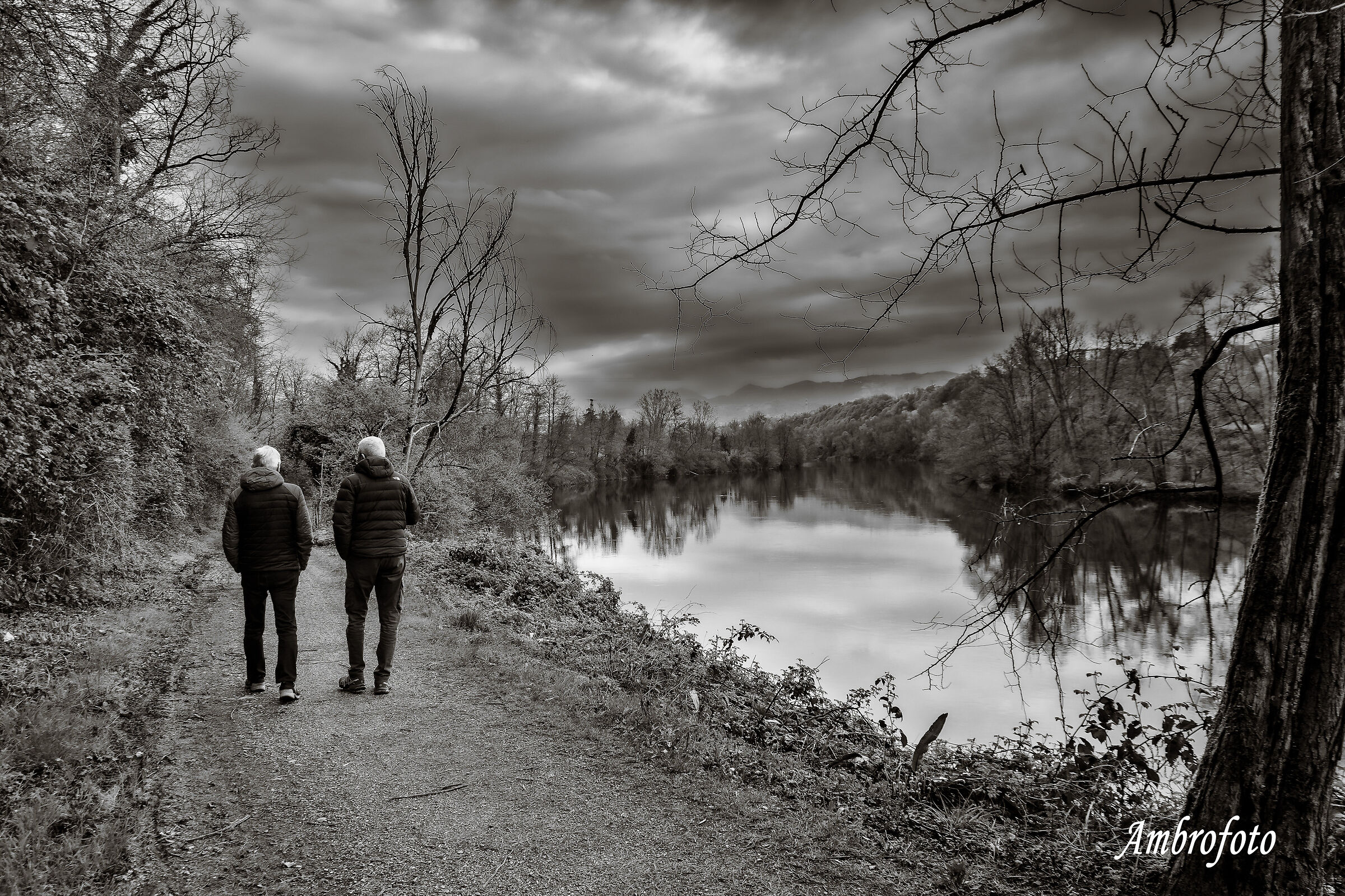 Passeggiando