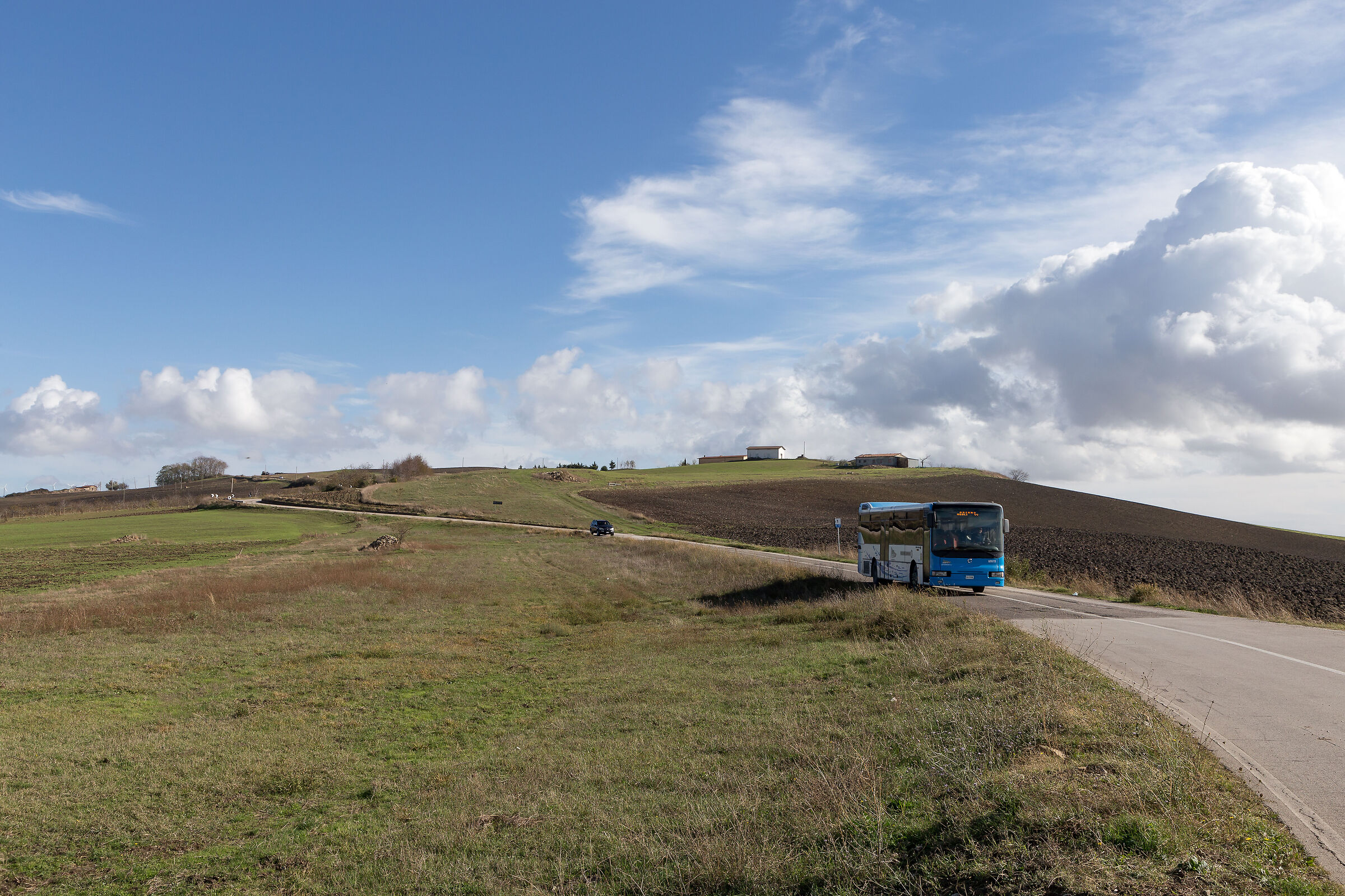 tra ariano e zungoli