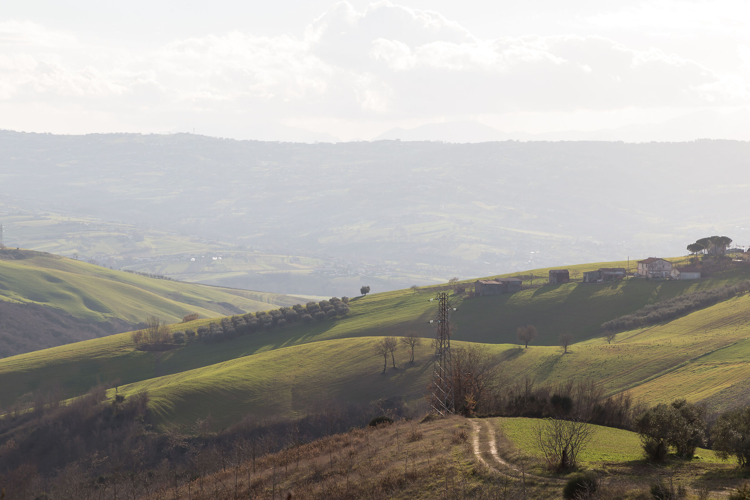 intorno a san sossio baronia