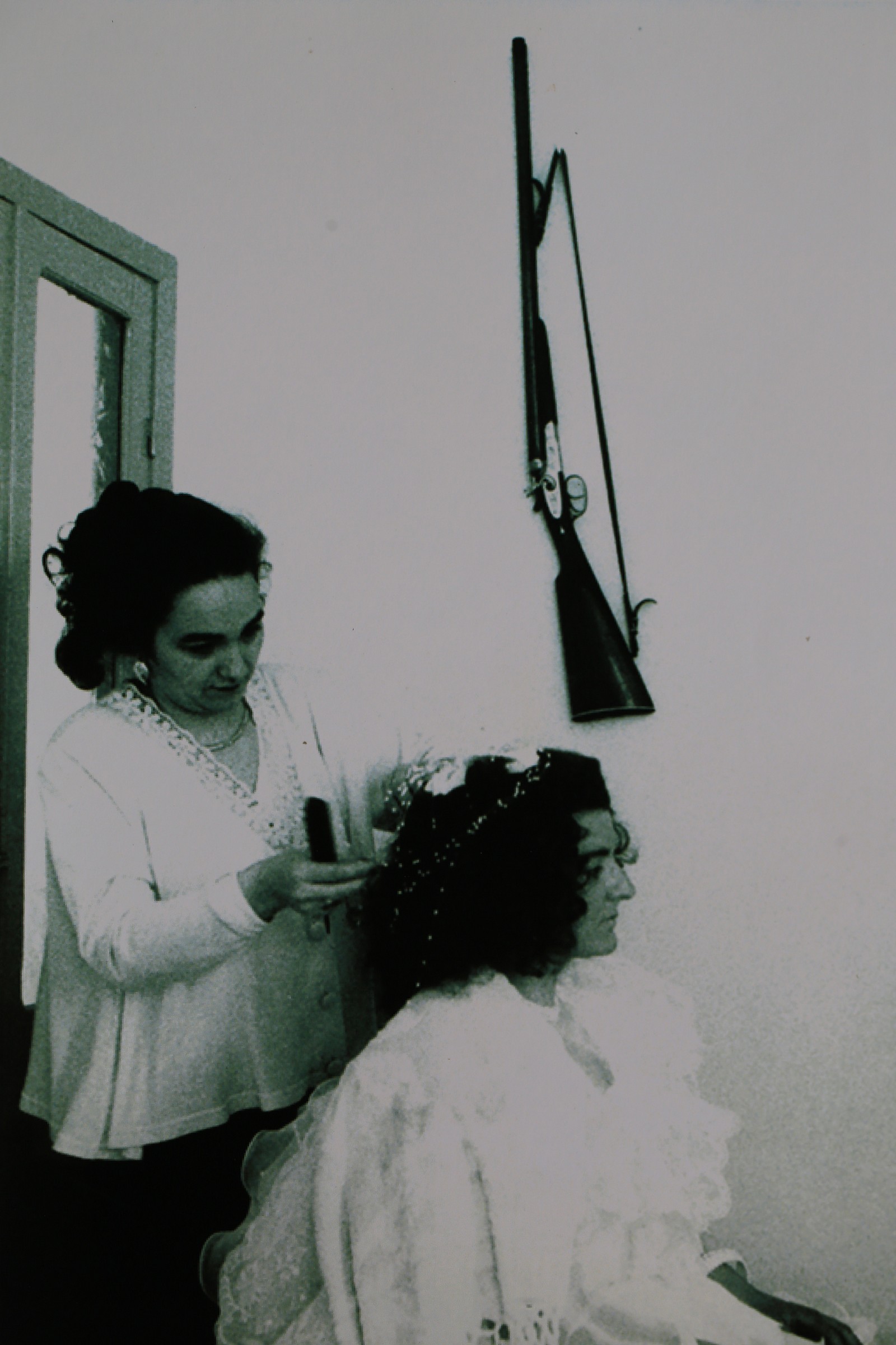 Matrimonio pericoloso.