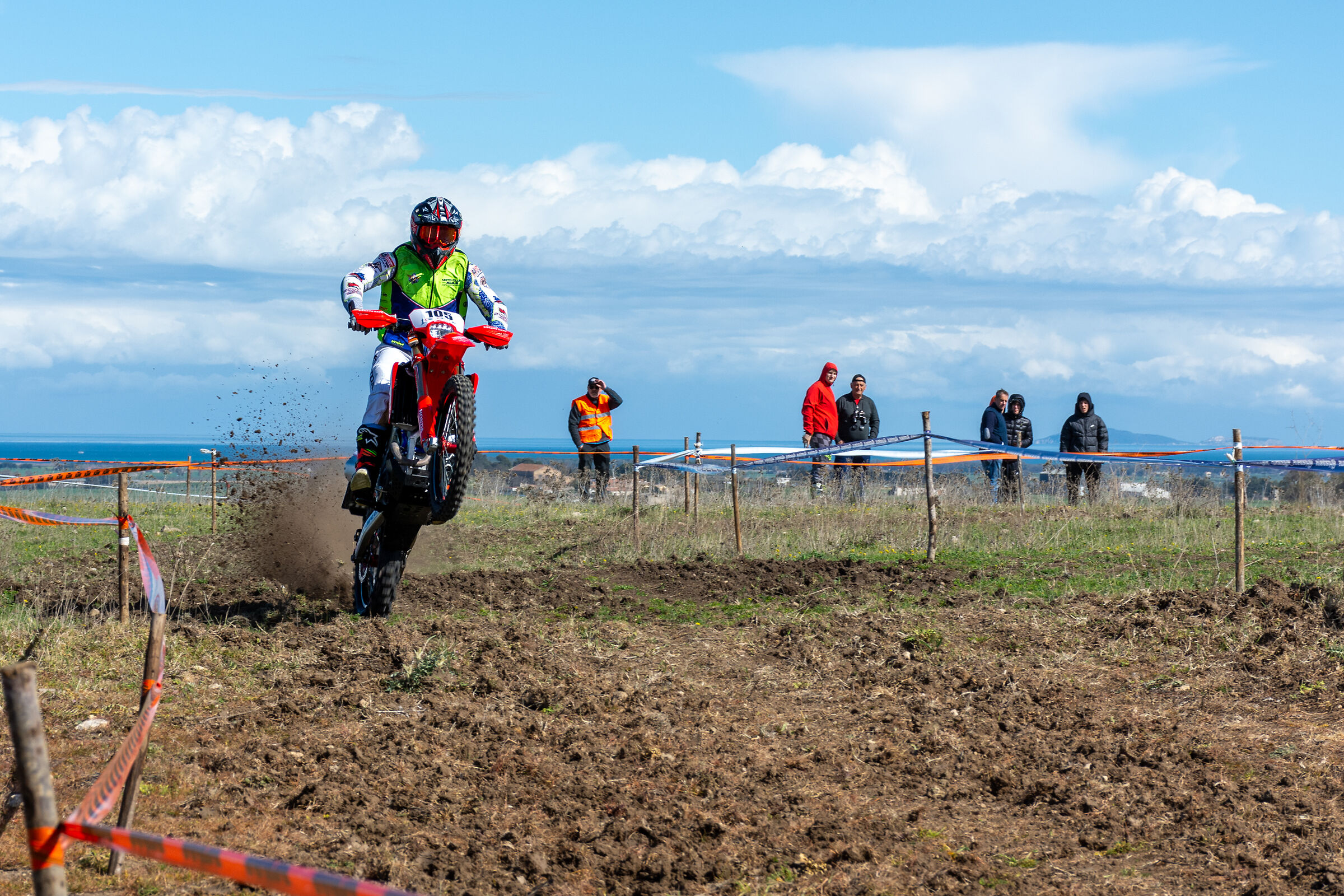 San Paolo di Civitate Race