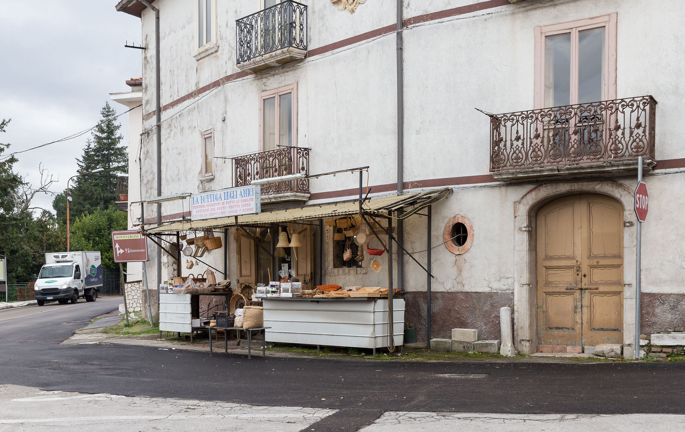 ospedaletto d'alpinolo