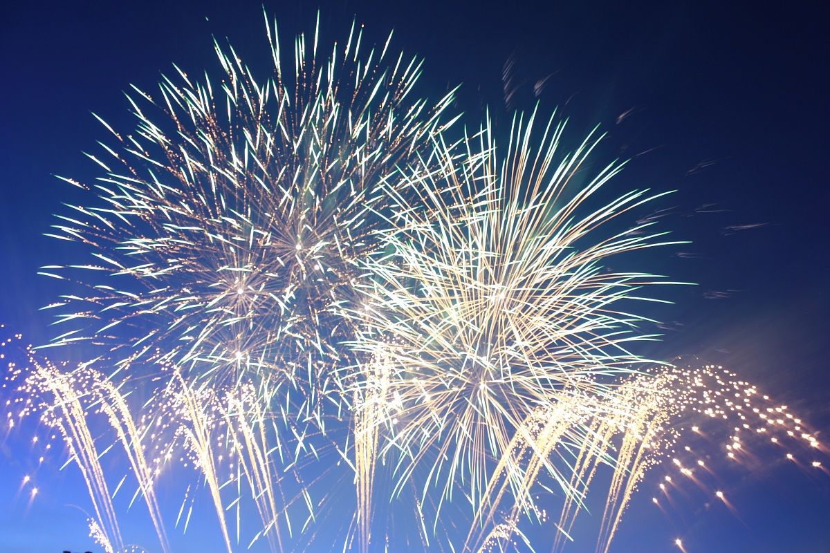 Fuochi di San Giovanni - Monza 02