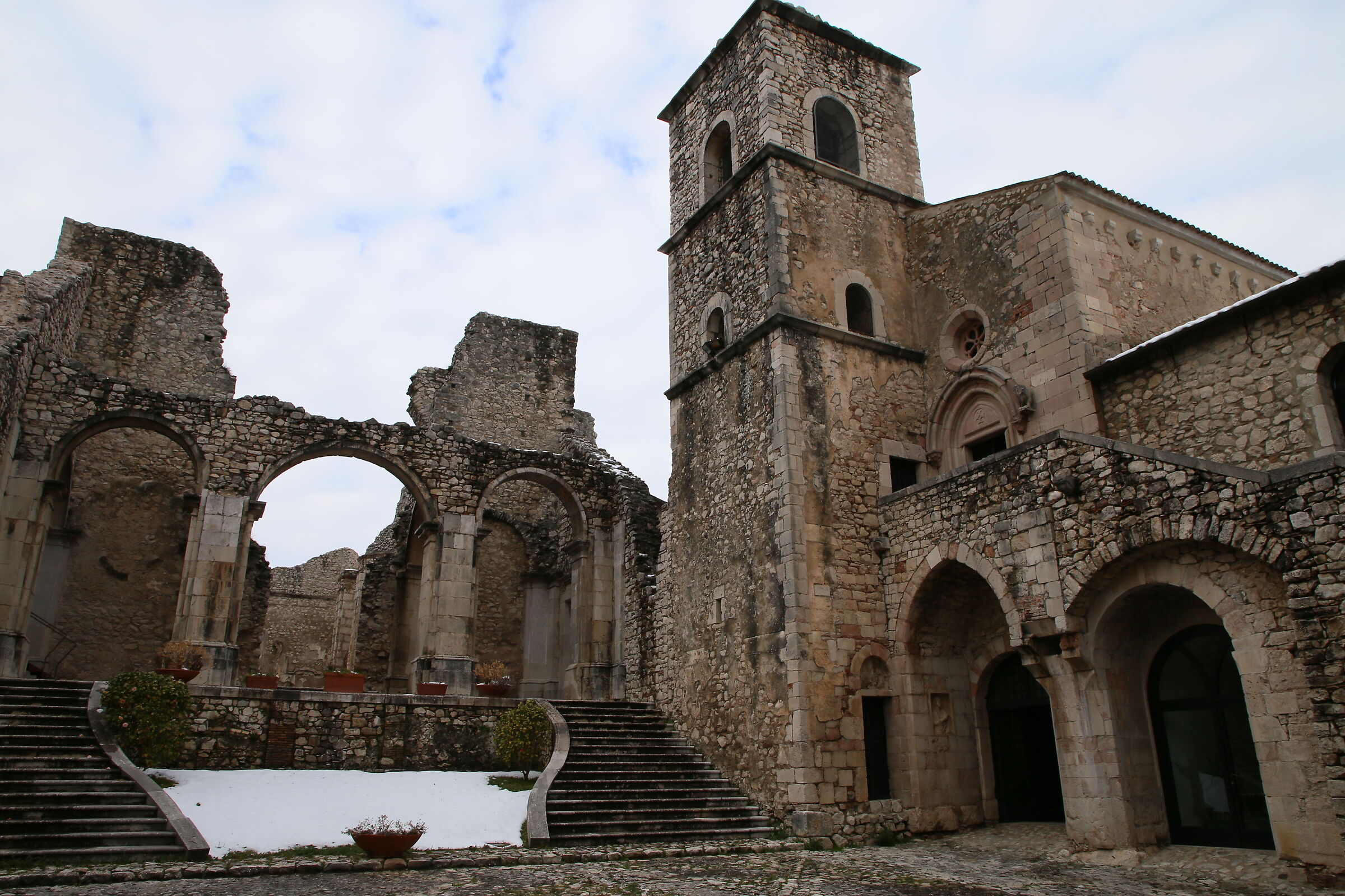 abbazia del goleto
