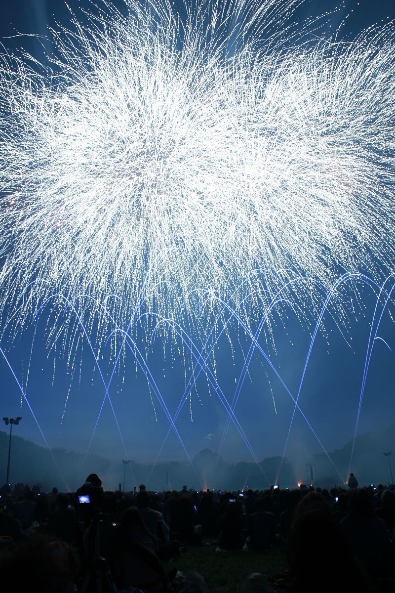 Fuochi di San Giovanni - Monza 04