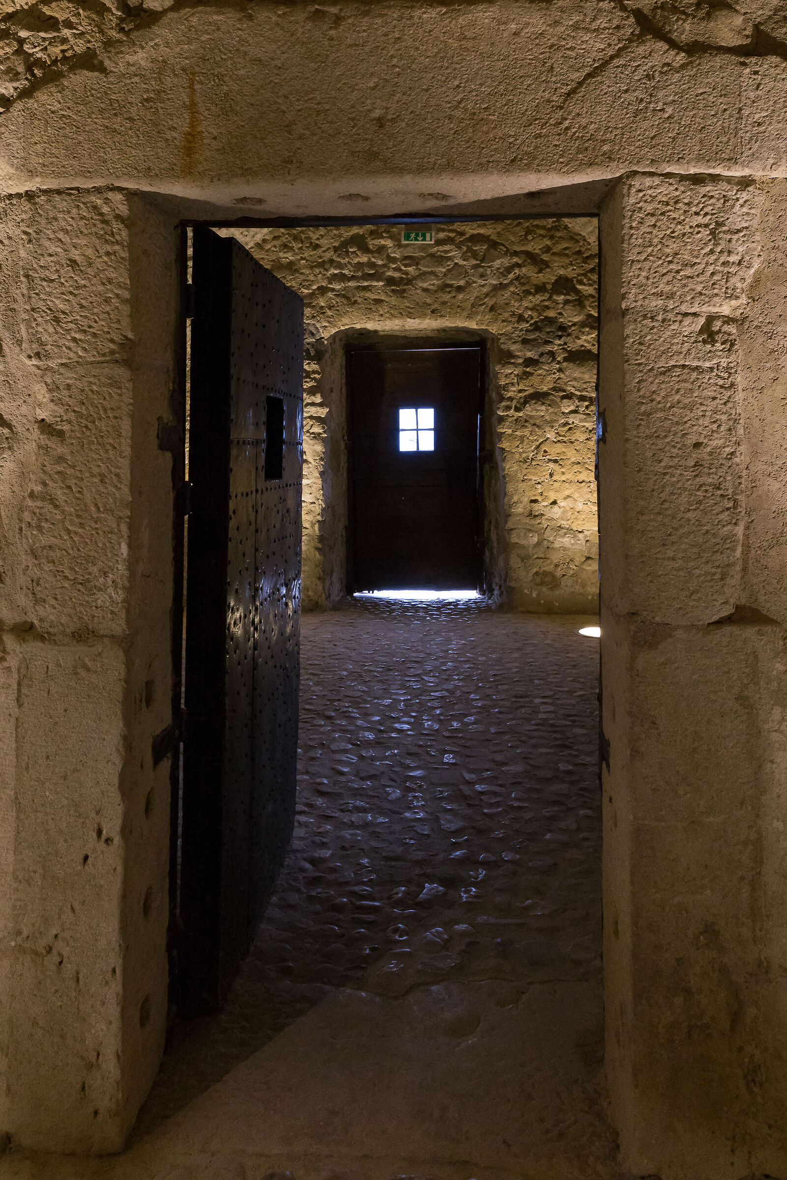 montefusco, carcere borbonico