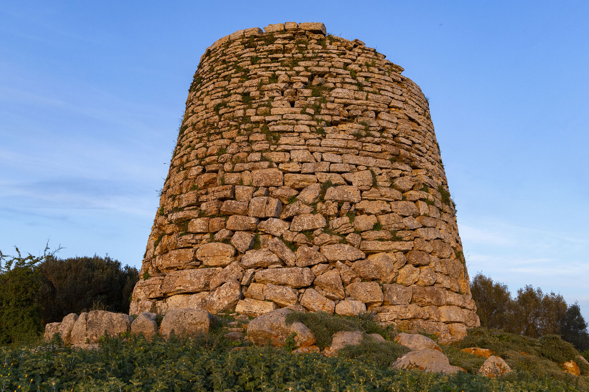 Nuraghe di Goni