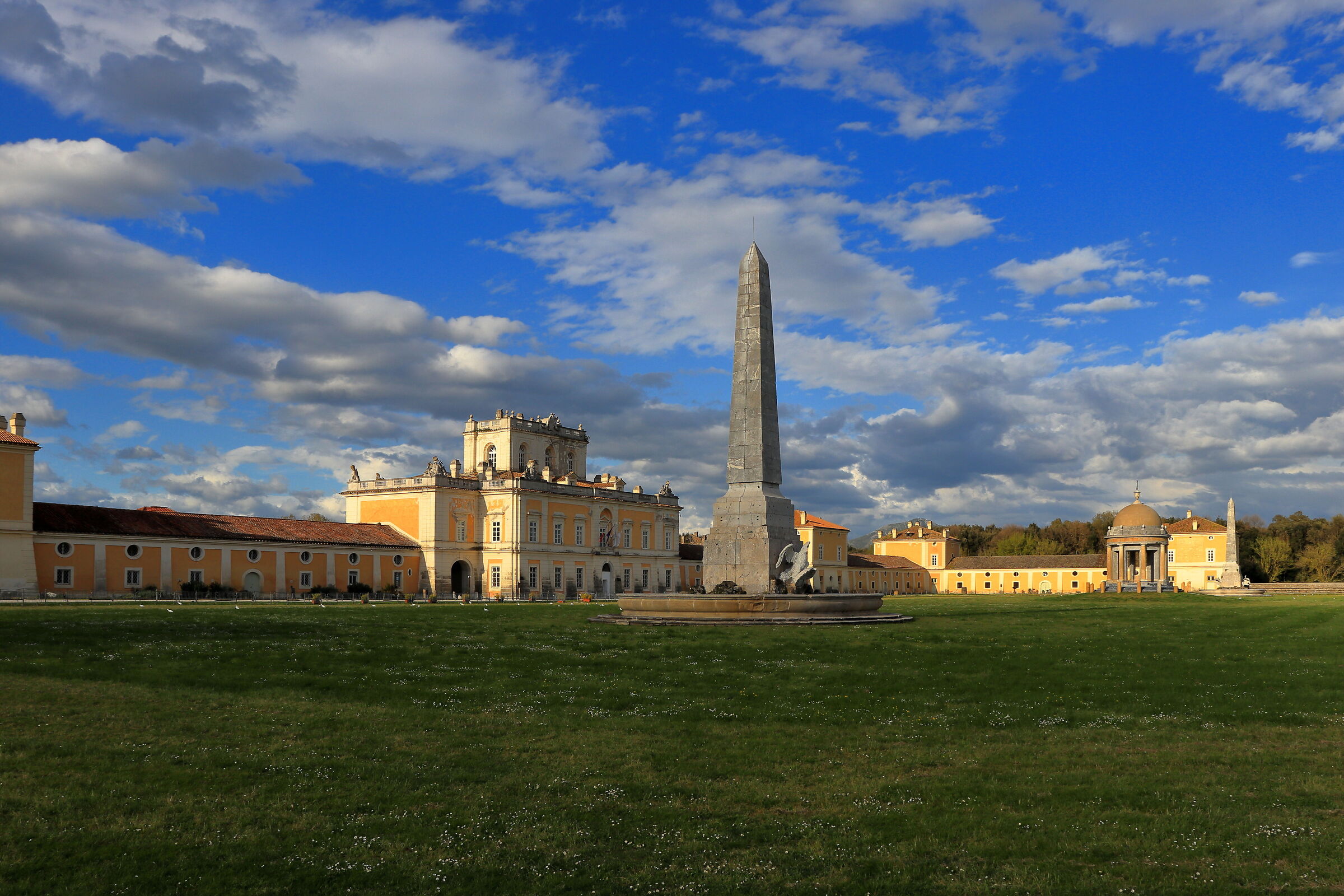 Royal Site of Carditello