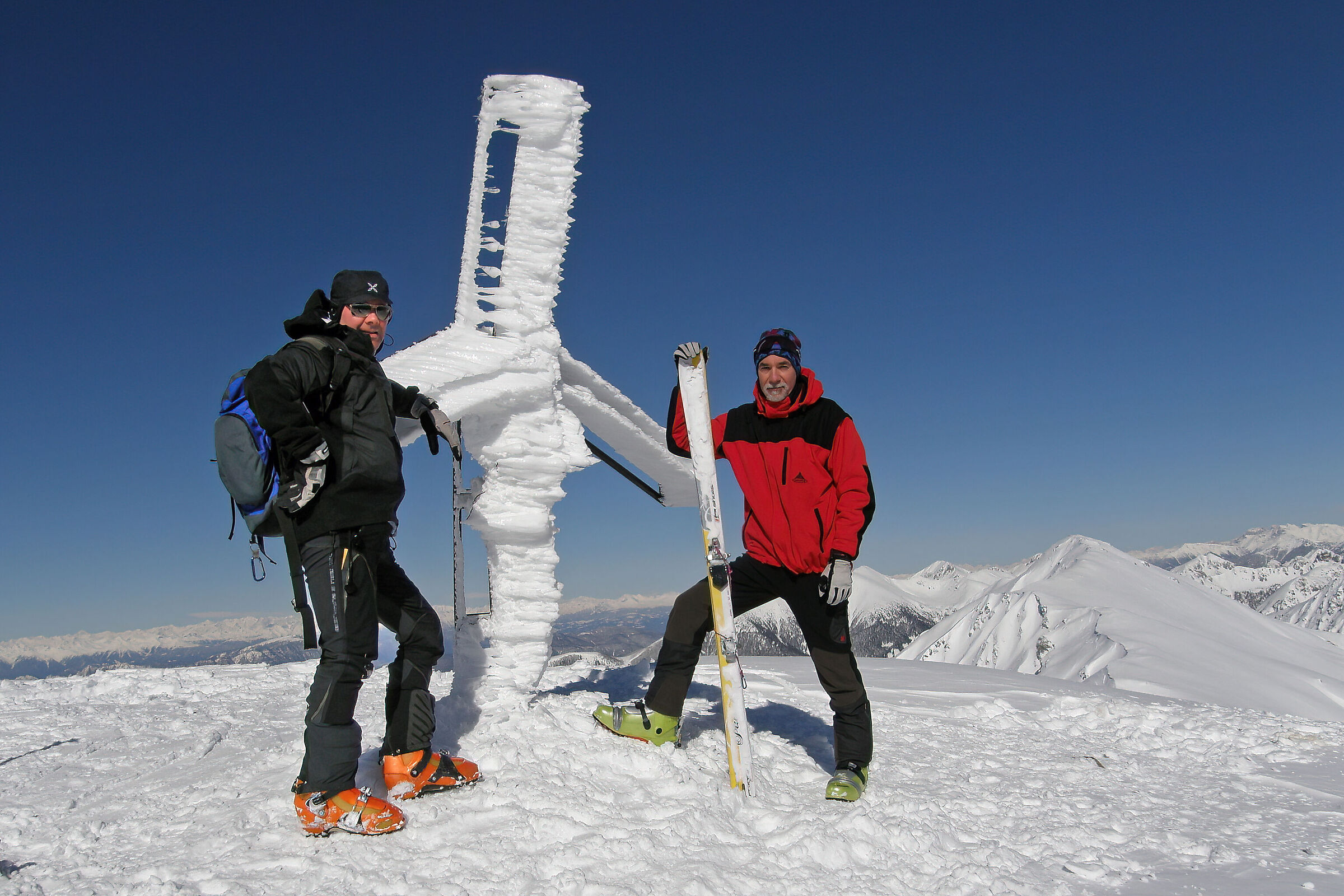 Monte Fravort Lagorai