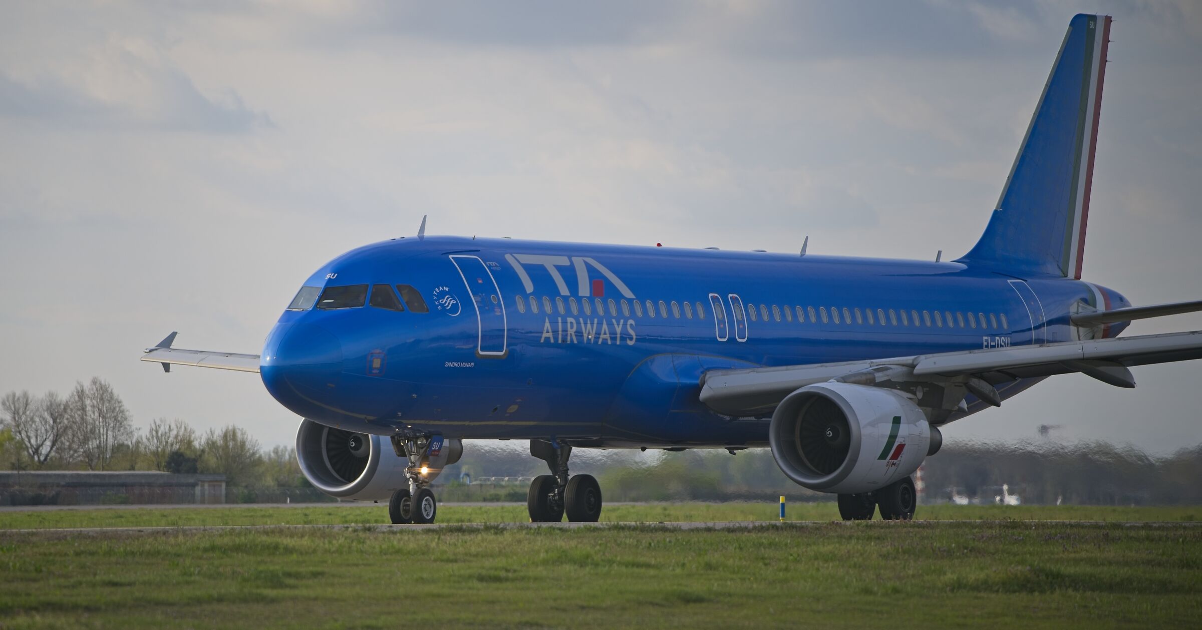 Airbus 220-300 - ITA Airways