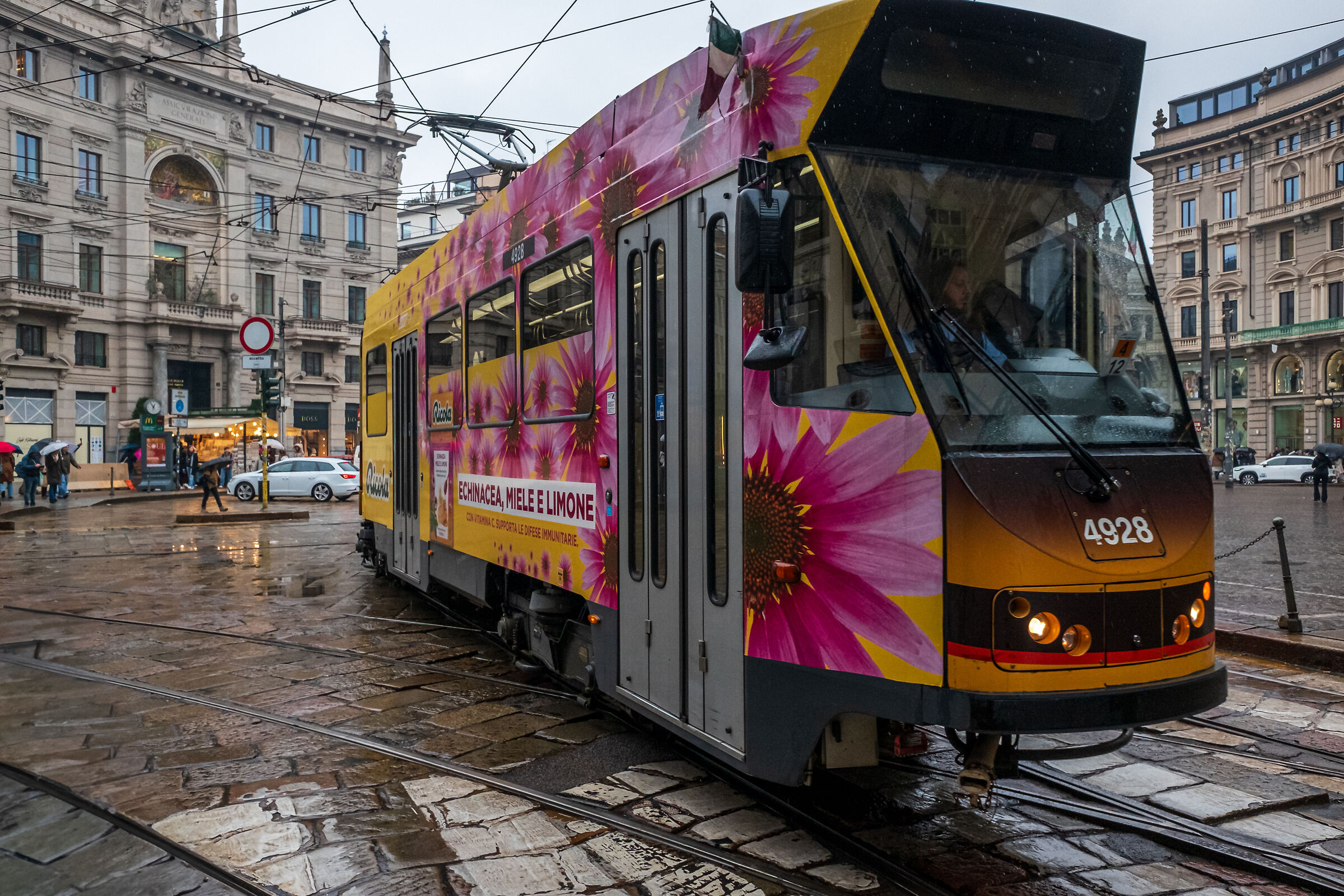 Urban - Milan
