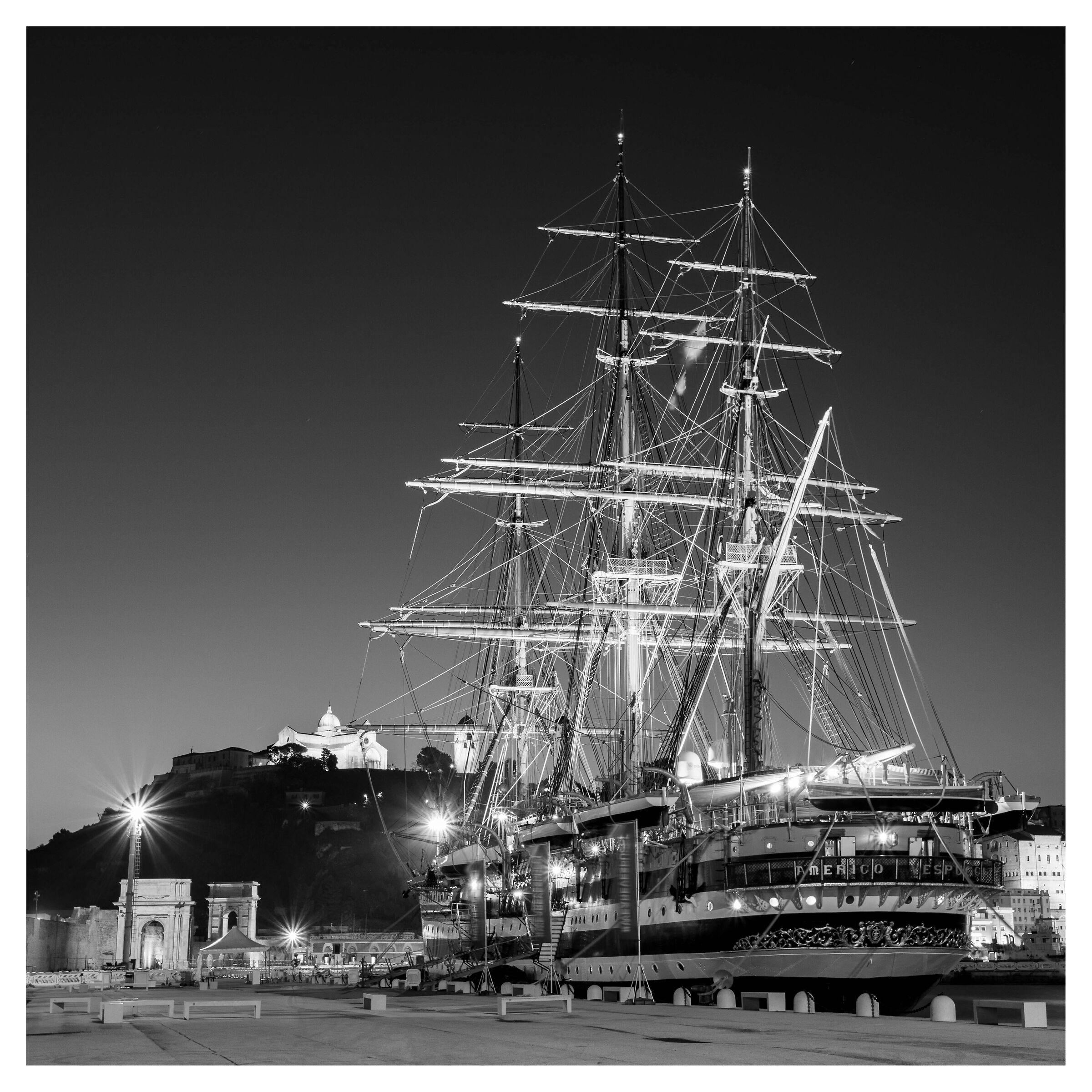 Amerigo Vespucci - Ancona