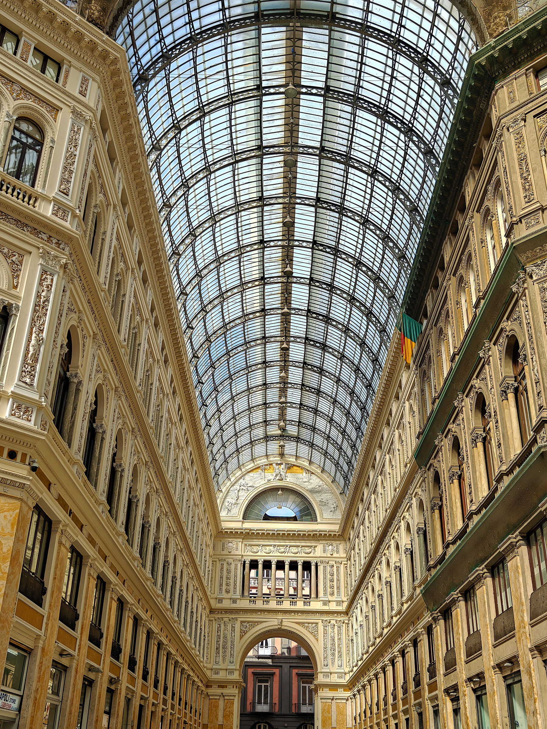 galleria Umberto I