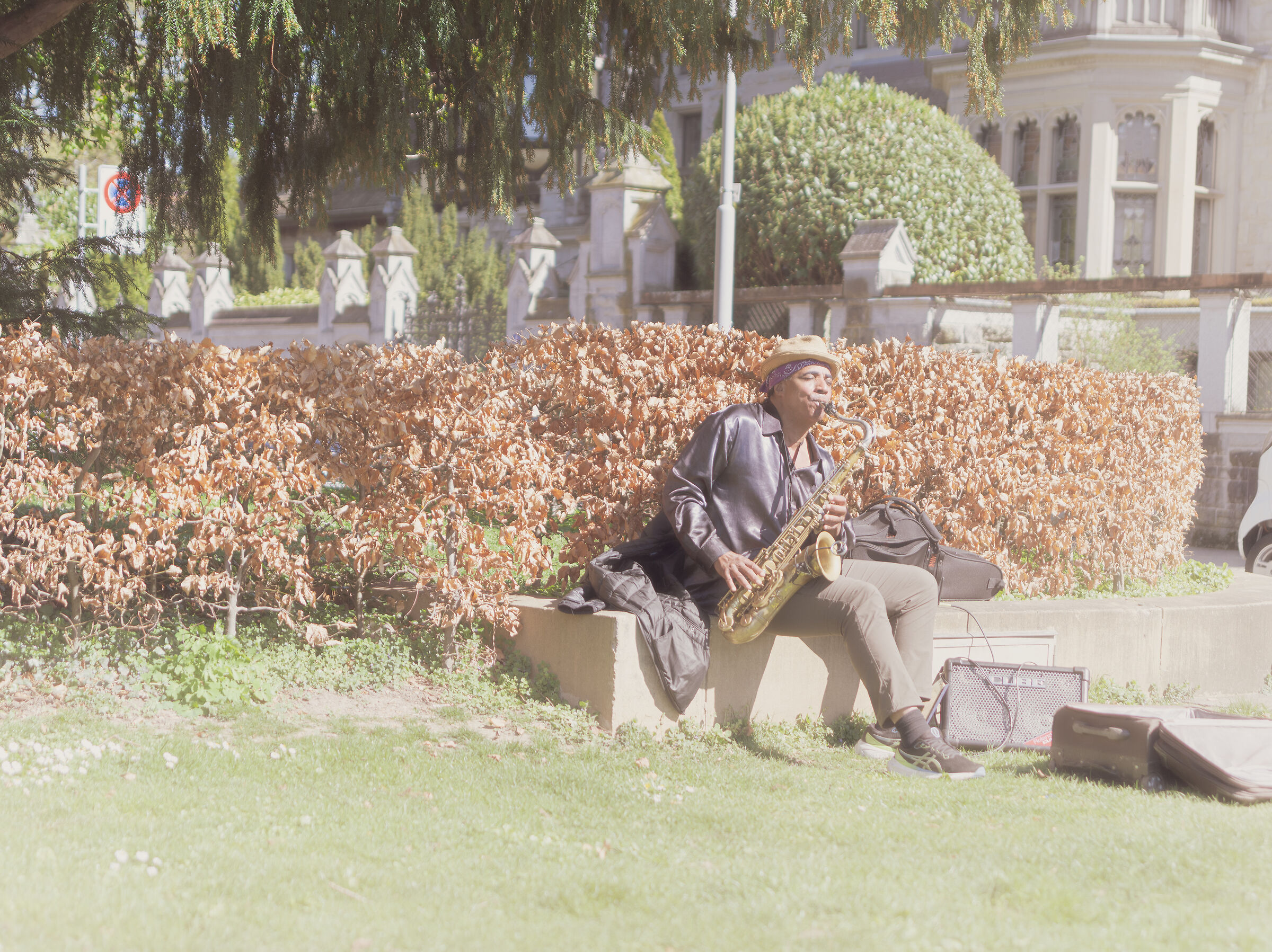 Saxophone
