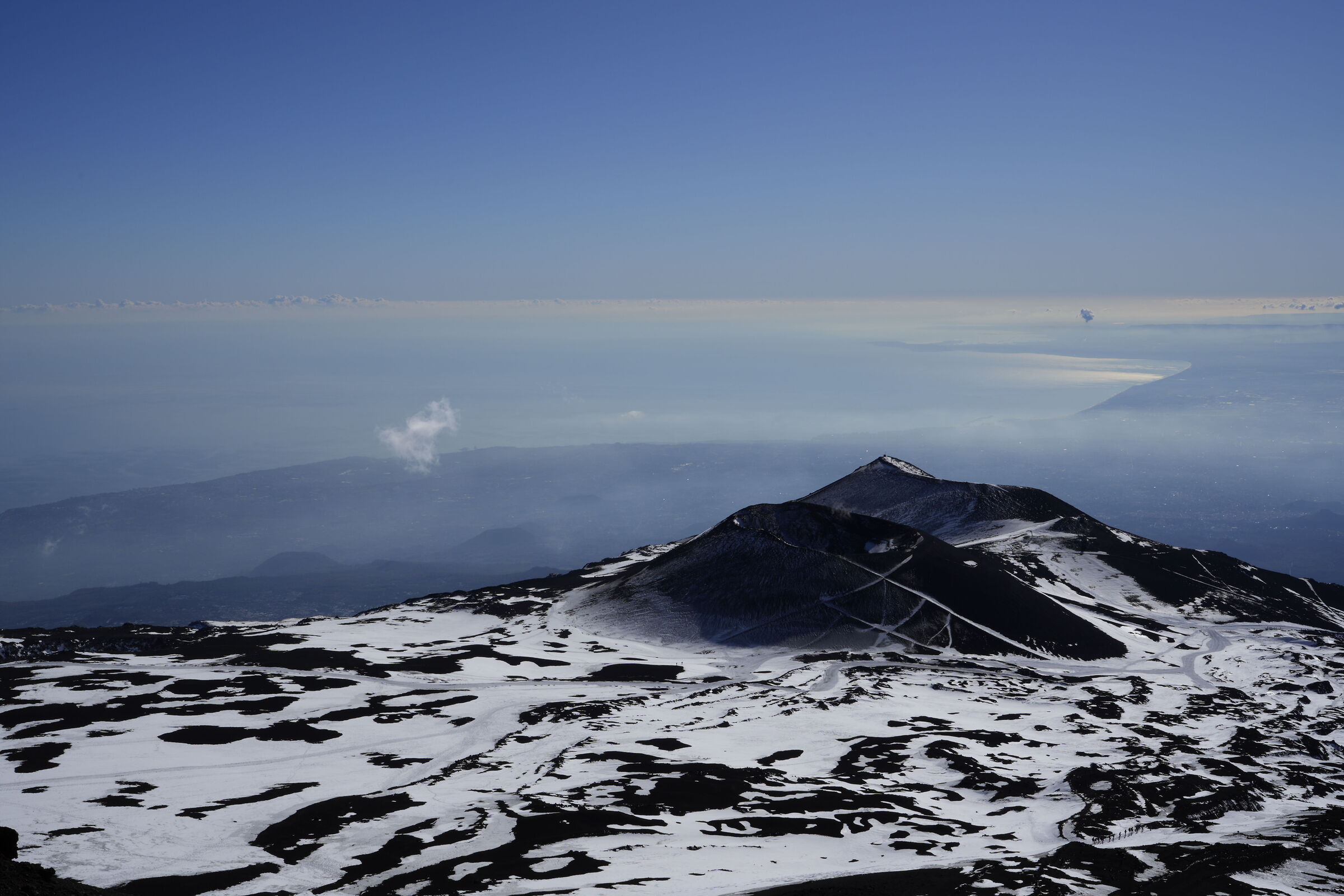 From Etna