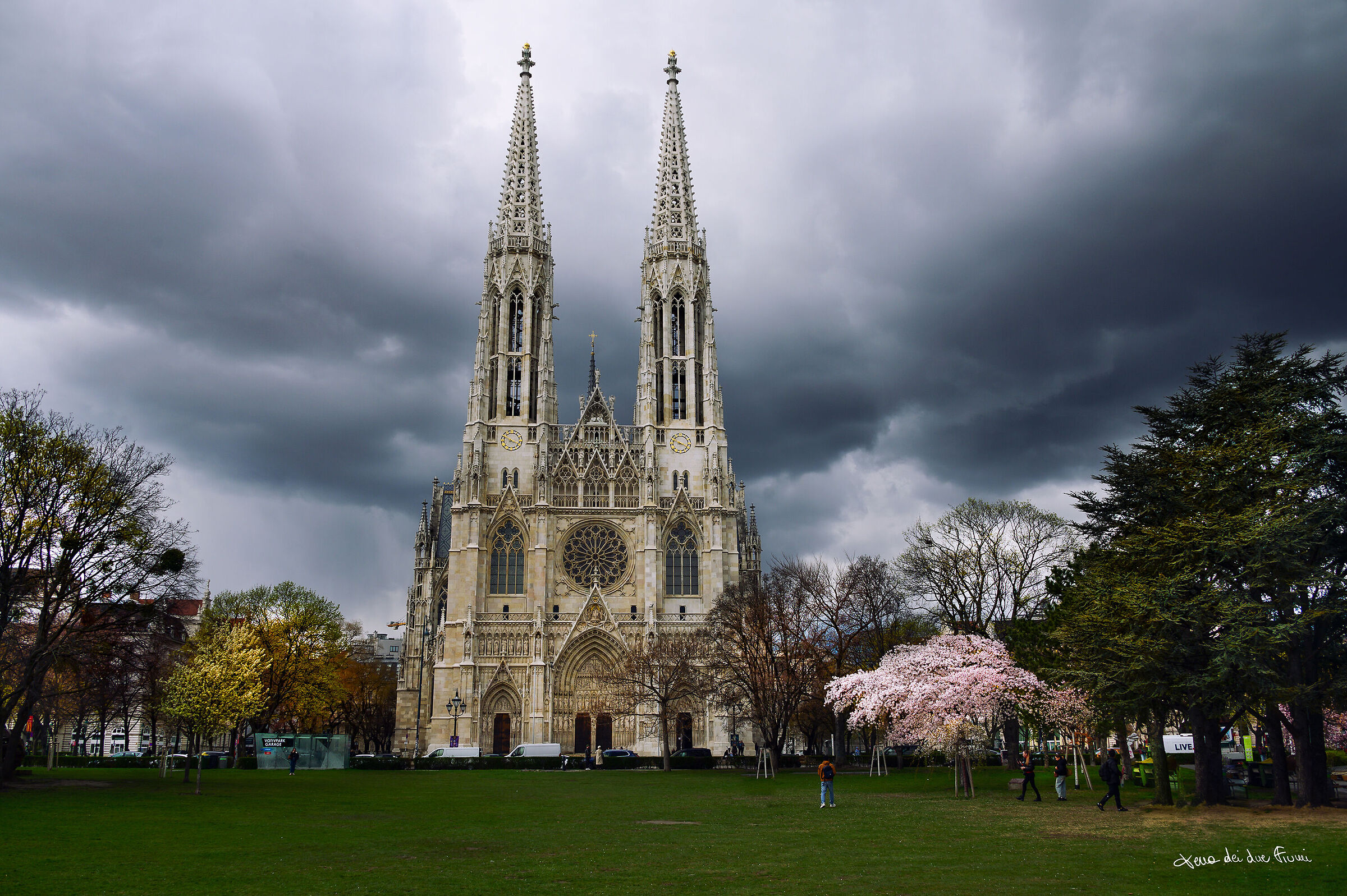 Votivkirche - Vienna