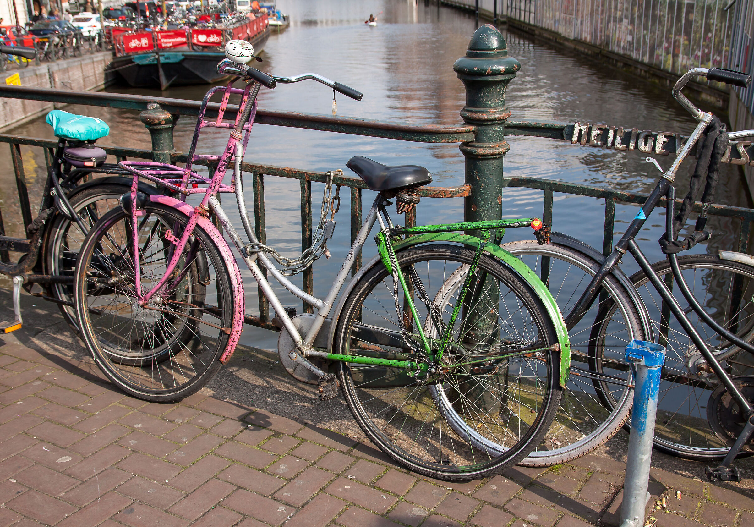 Bici Amsterdam