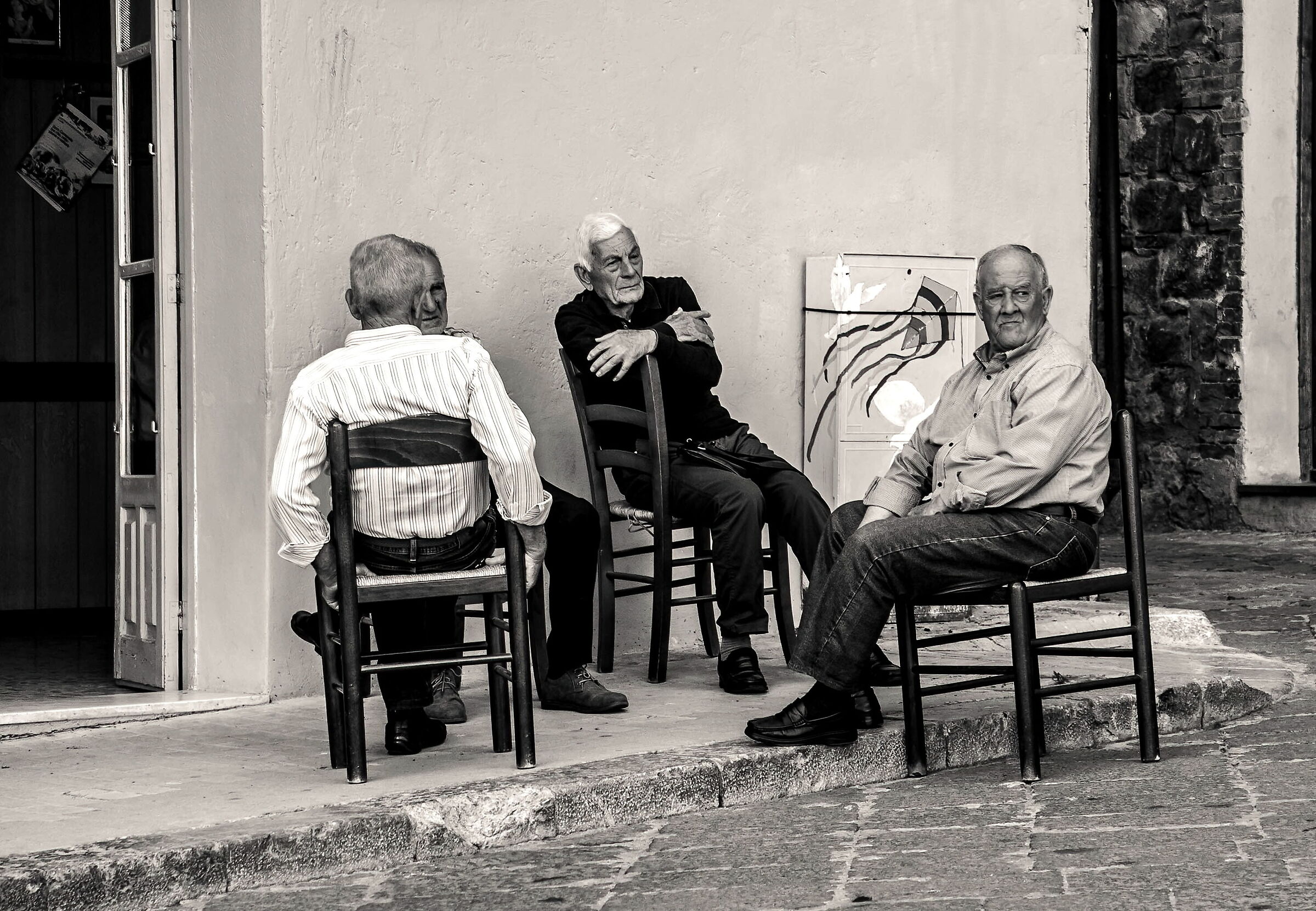 The quiet life of the village 3