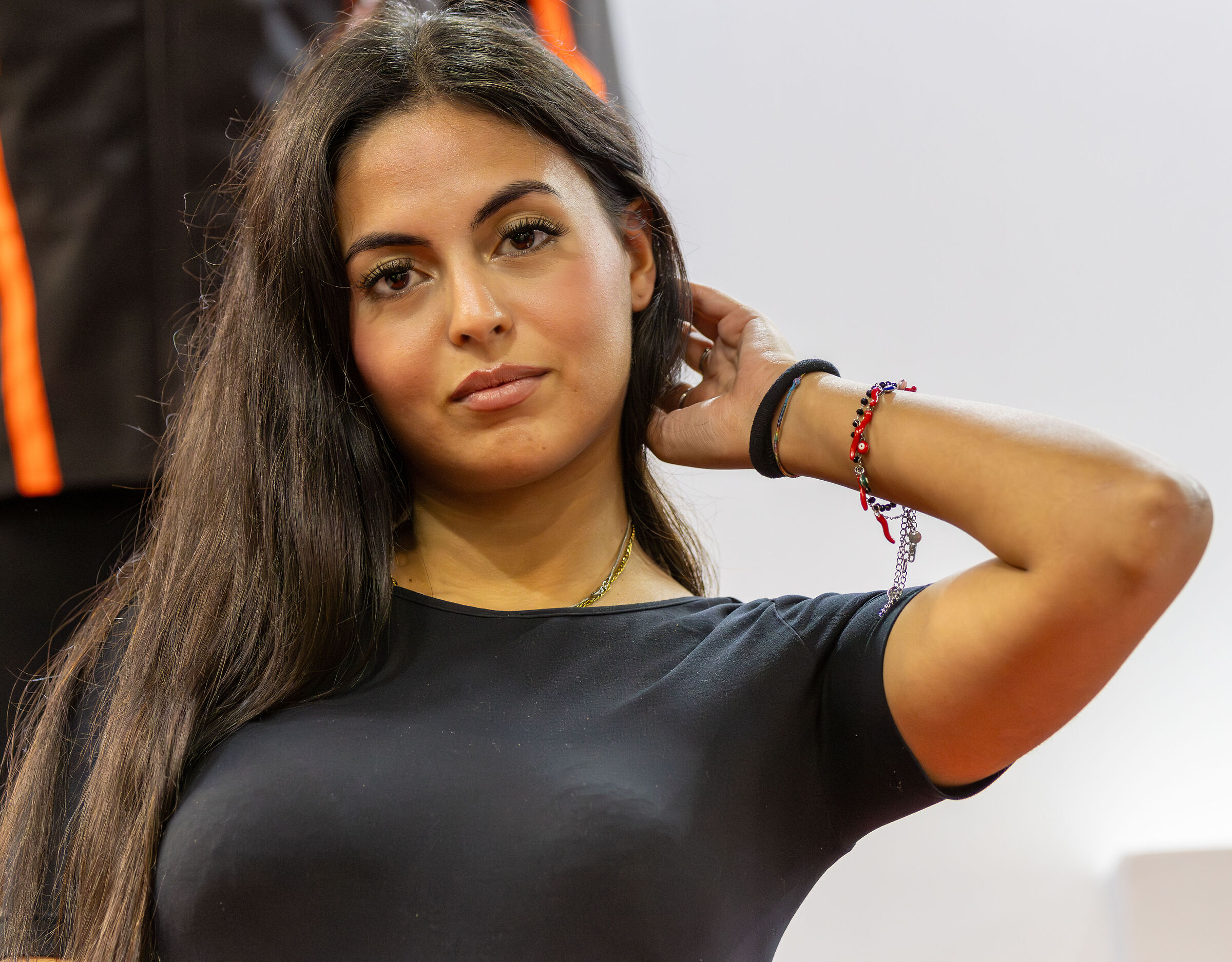 Eyes and Pacifiers Are Key