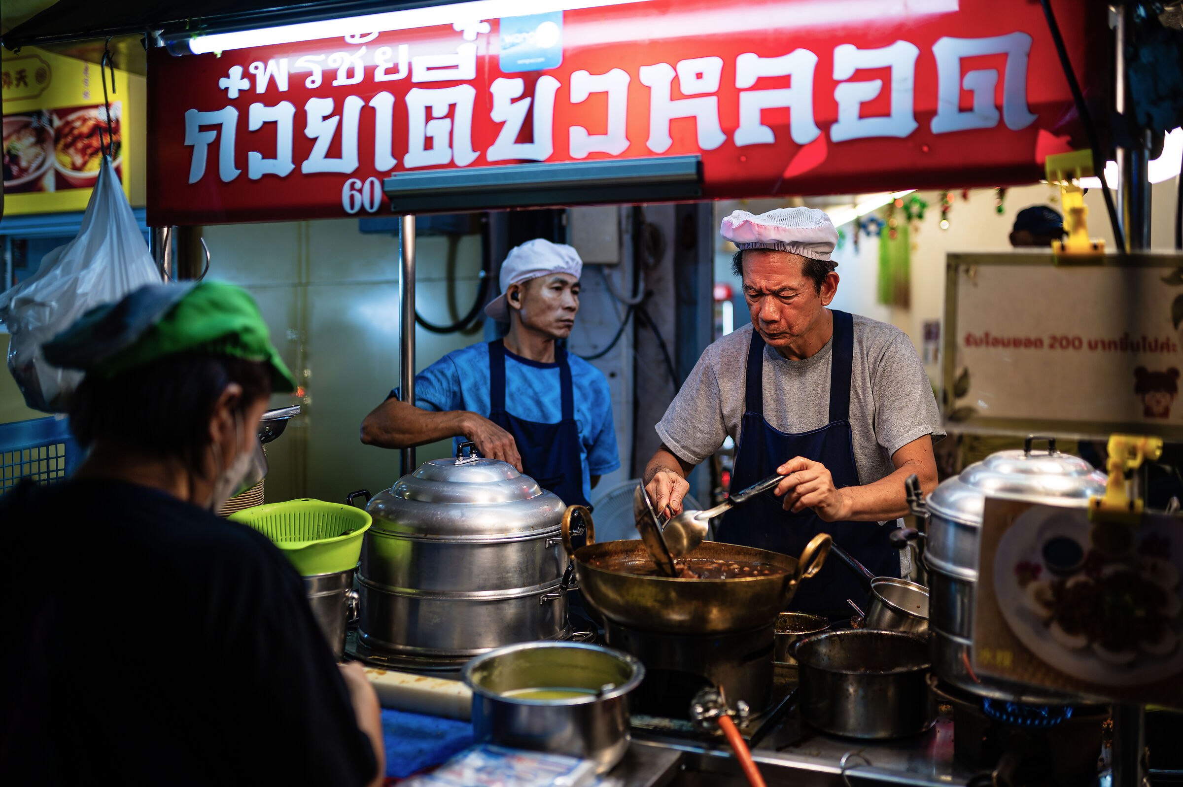 China Town - tra i fornelli di strada
