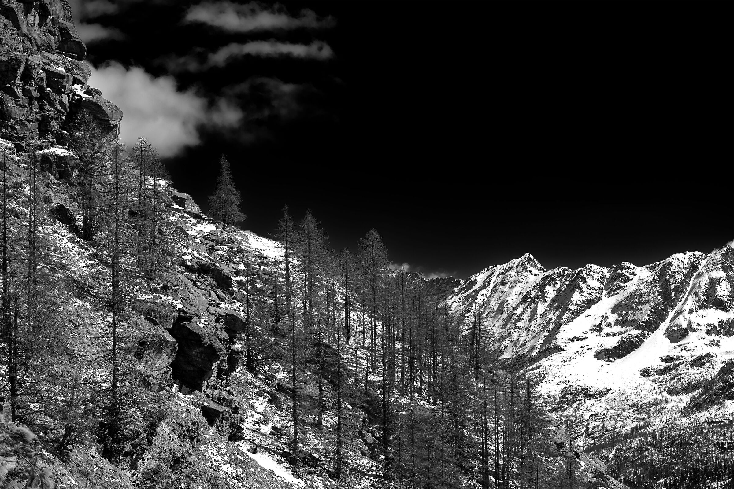 Gran Paradiso National Park - Piedmont